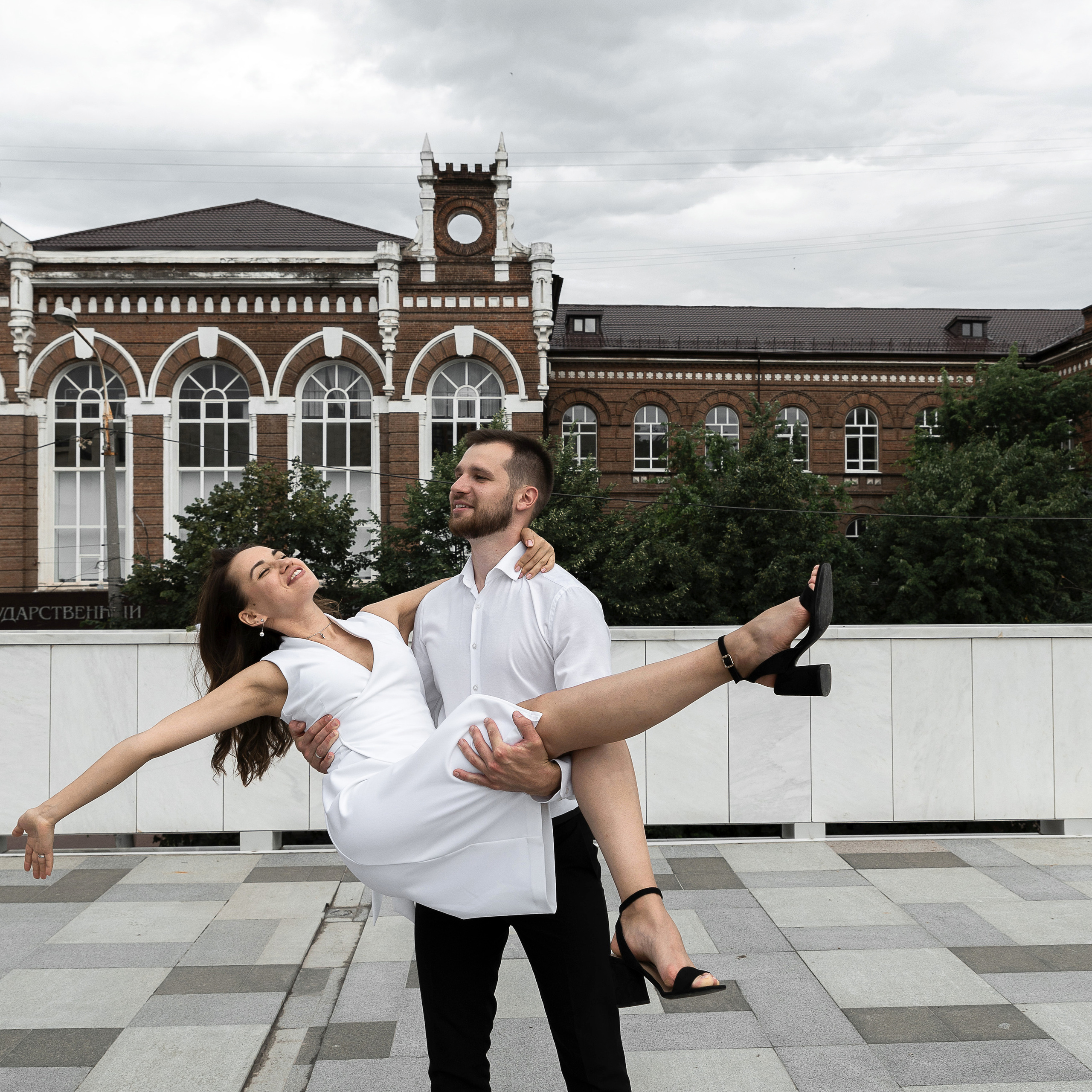 Татьяна и Егор. Свадебный фотограф Ростов-на-Дону Сочи
