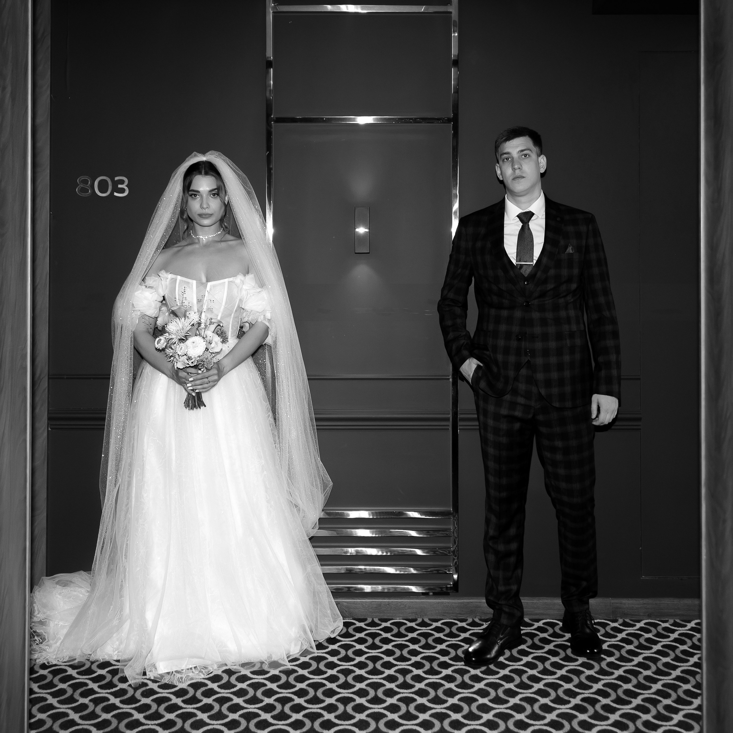 Елизавета и Александр. Свадебный фотограф Ростов-на-Дону Сочи