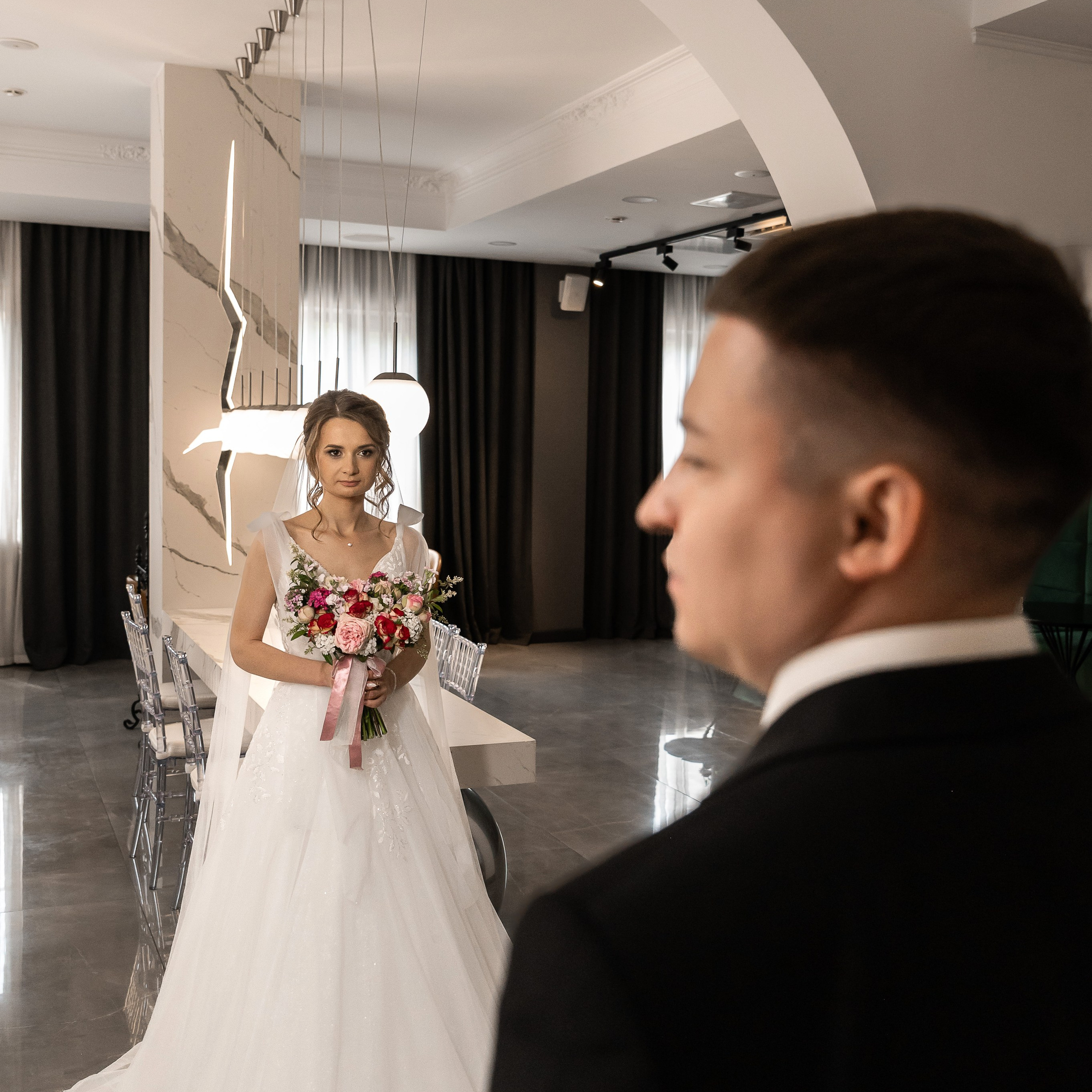 Ангелина и Виталий. Свадебный фотограф Ростов-на-Дону Сочи