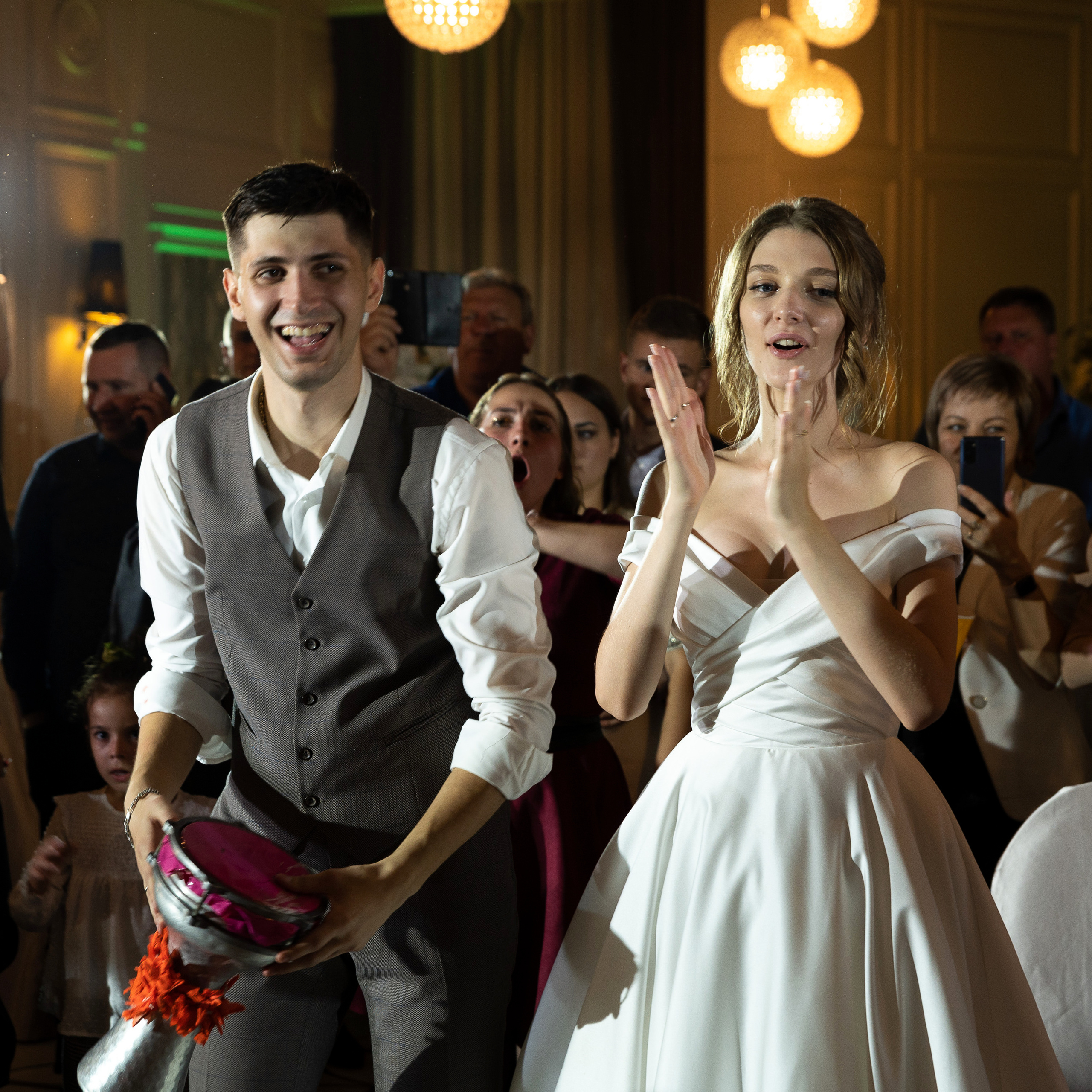 Дарья и Гарик. Свадебный фотограф Ростов-на-Дону Сочи