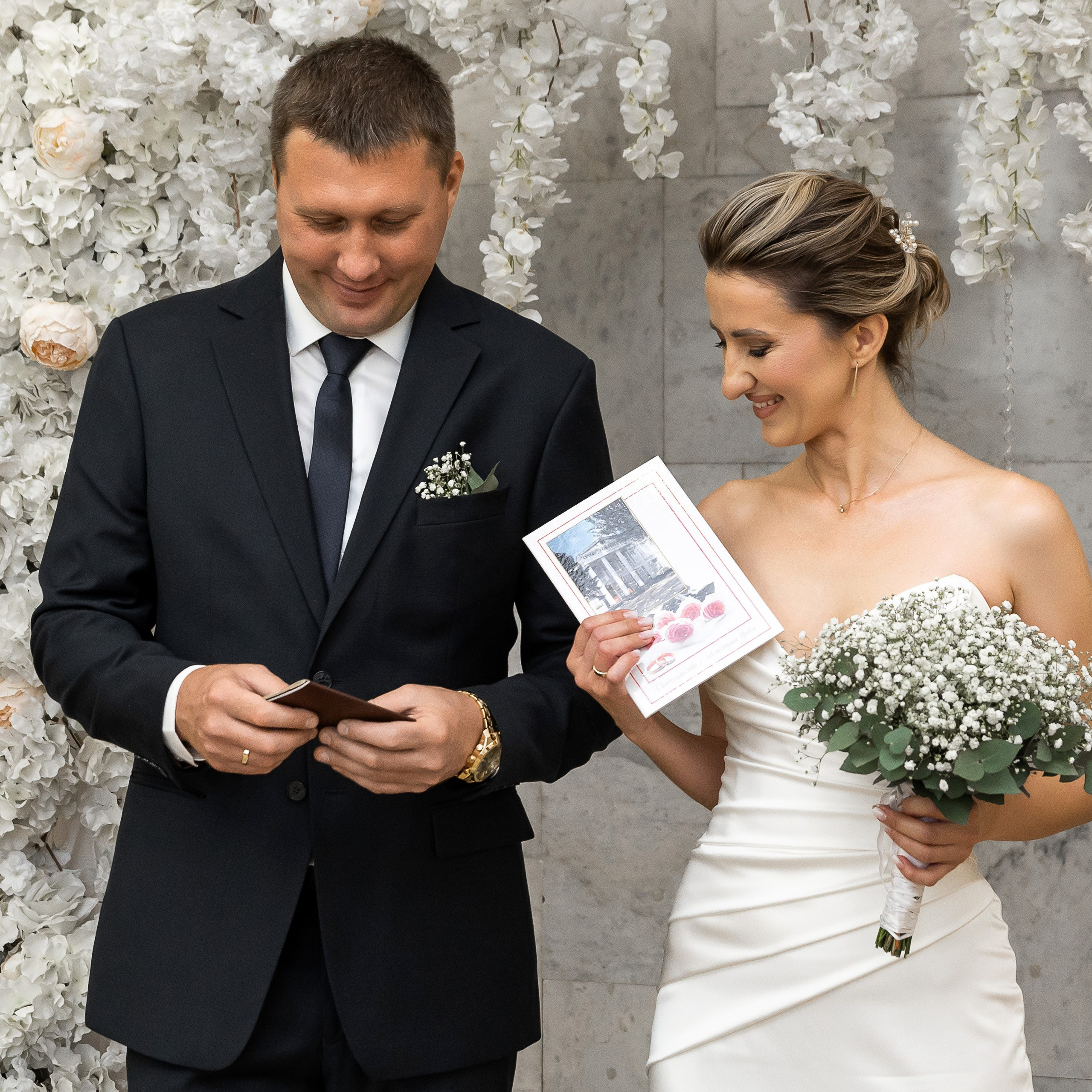 Вера и Алексей. Свадебный фотограф Ростов-на-Дону Сочи