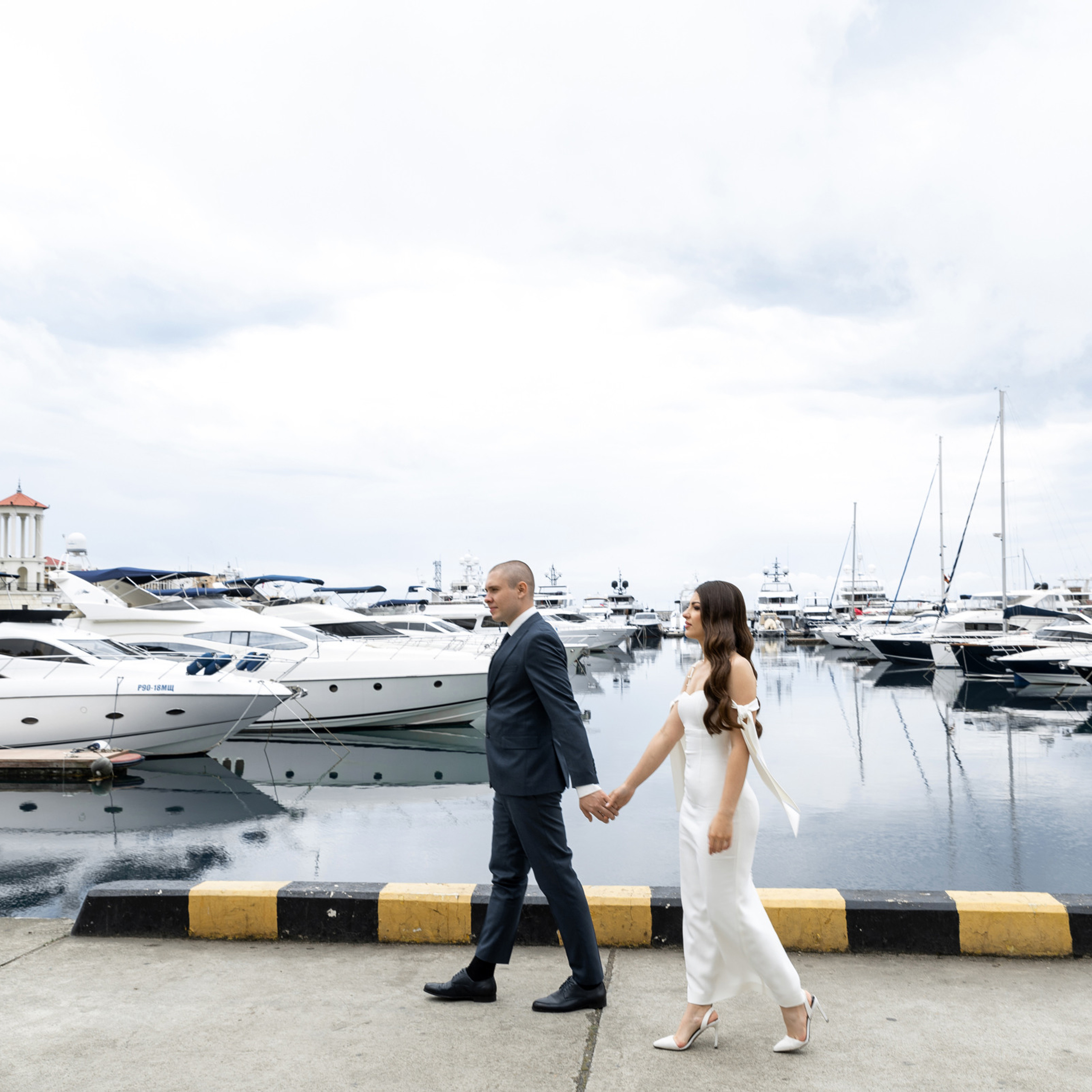 Элеонора и Максим. Свадебный фотограф Ростов-на-Дону Сочи