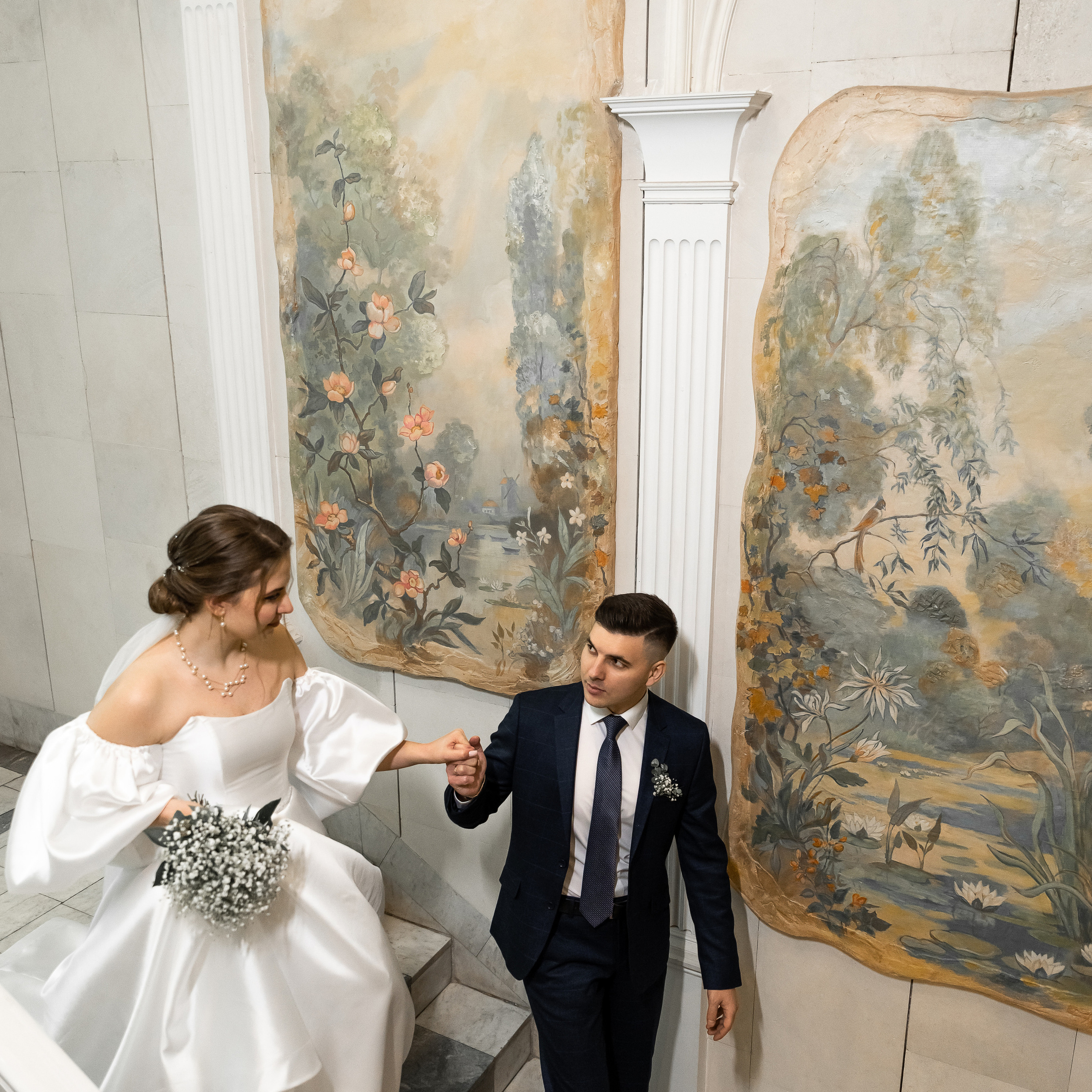 Алёна и Владимир. Свадебный фотограф Ростов-на-Дону Сочи