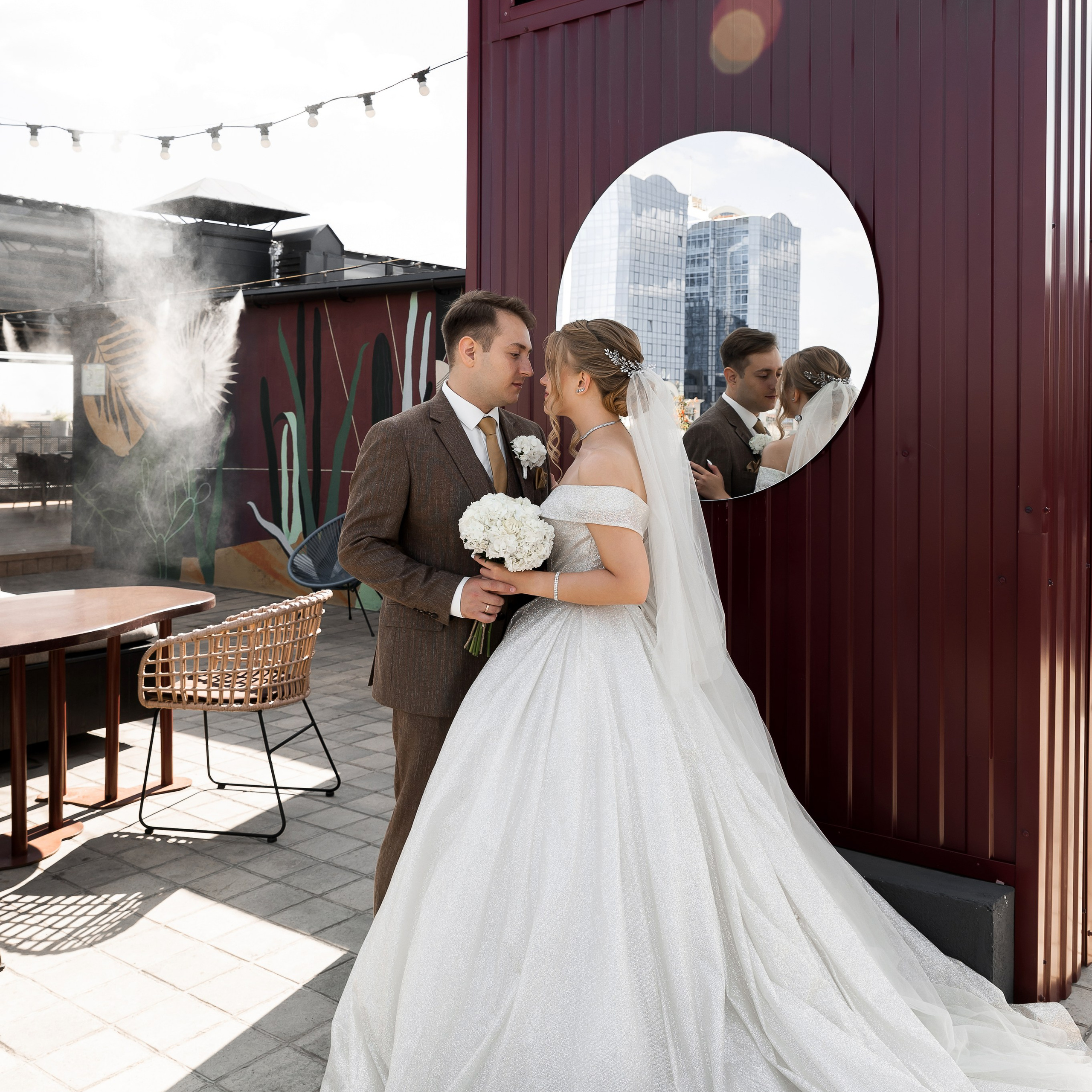 Татьяна и Роман. Свадебный фотограф Ростов-на-Дону Сочи