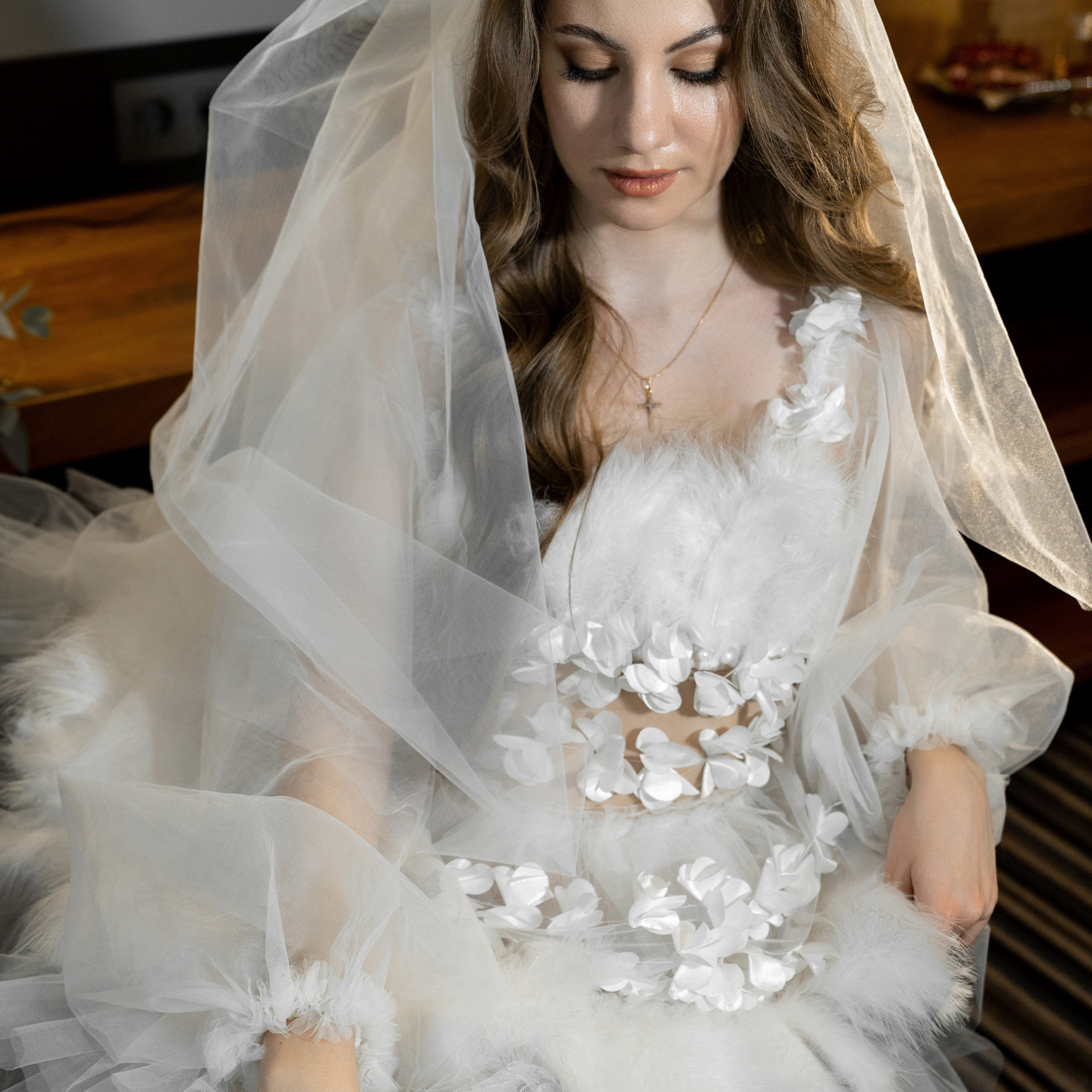 Утро невесты. Свадебный фотограф Ростов-на-Дону Сочи