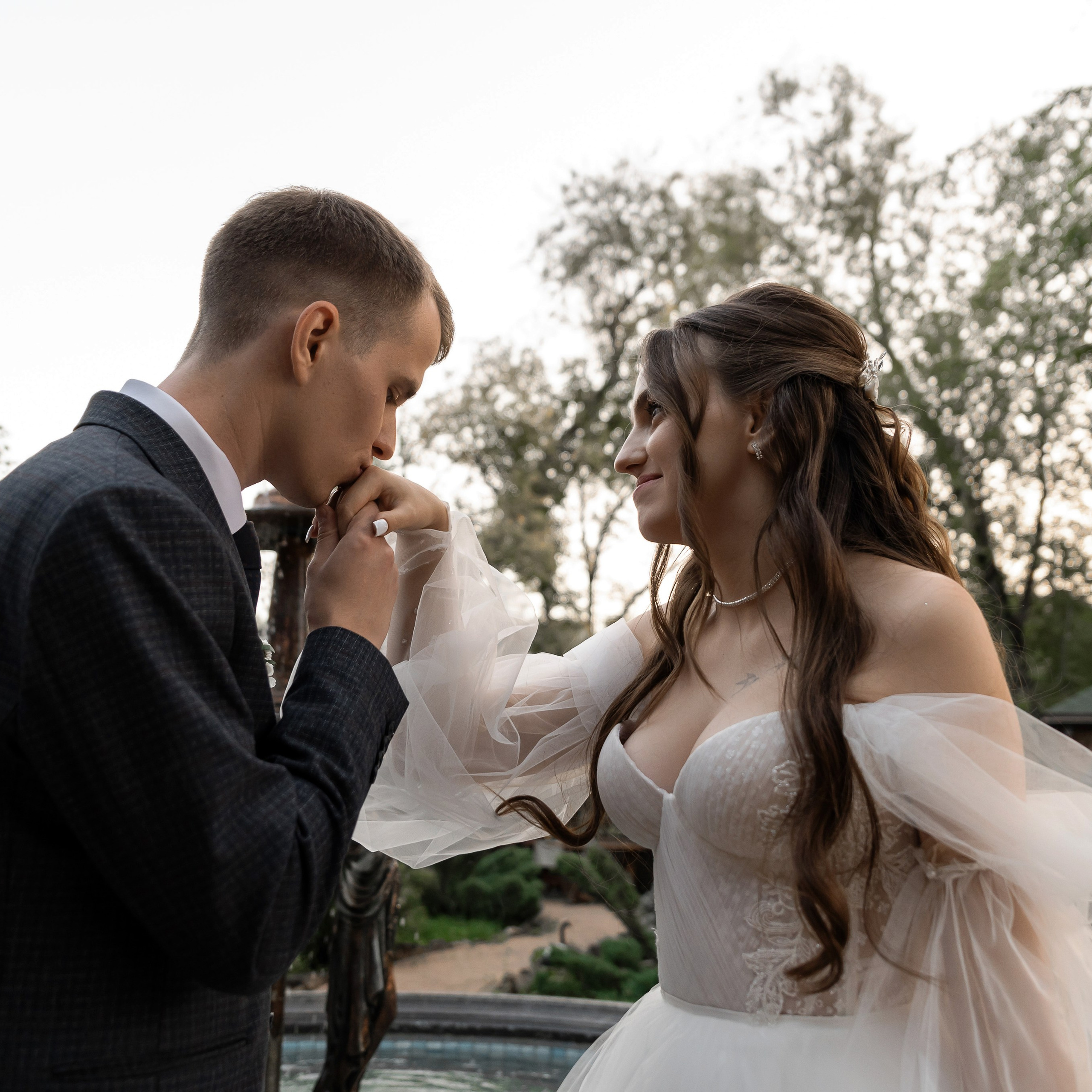 Валерия и Юрий. Свадебный фотограф Ростов-на-Дону Сочи