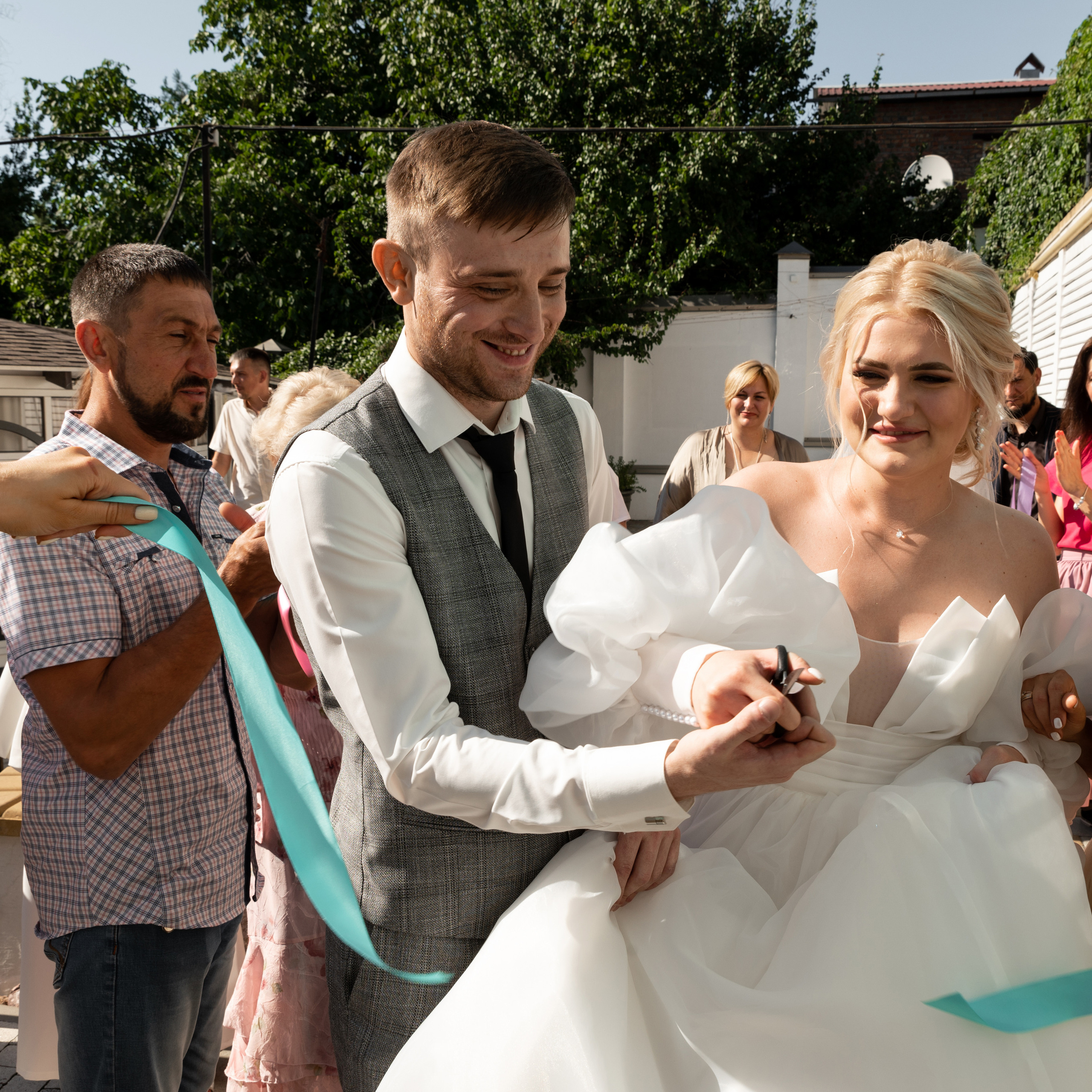 Алина и Владислав. Свадебный фотограф Ростов-на-Дону Сочи