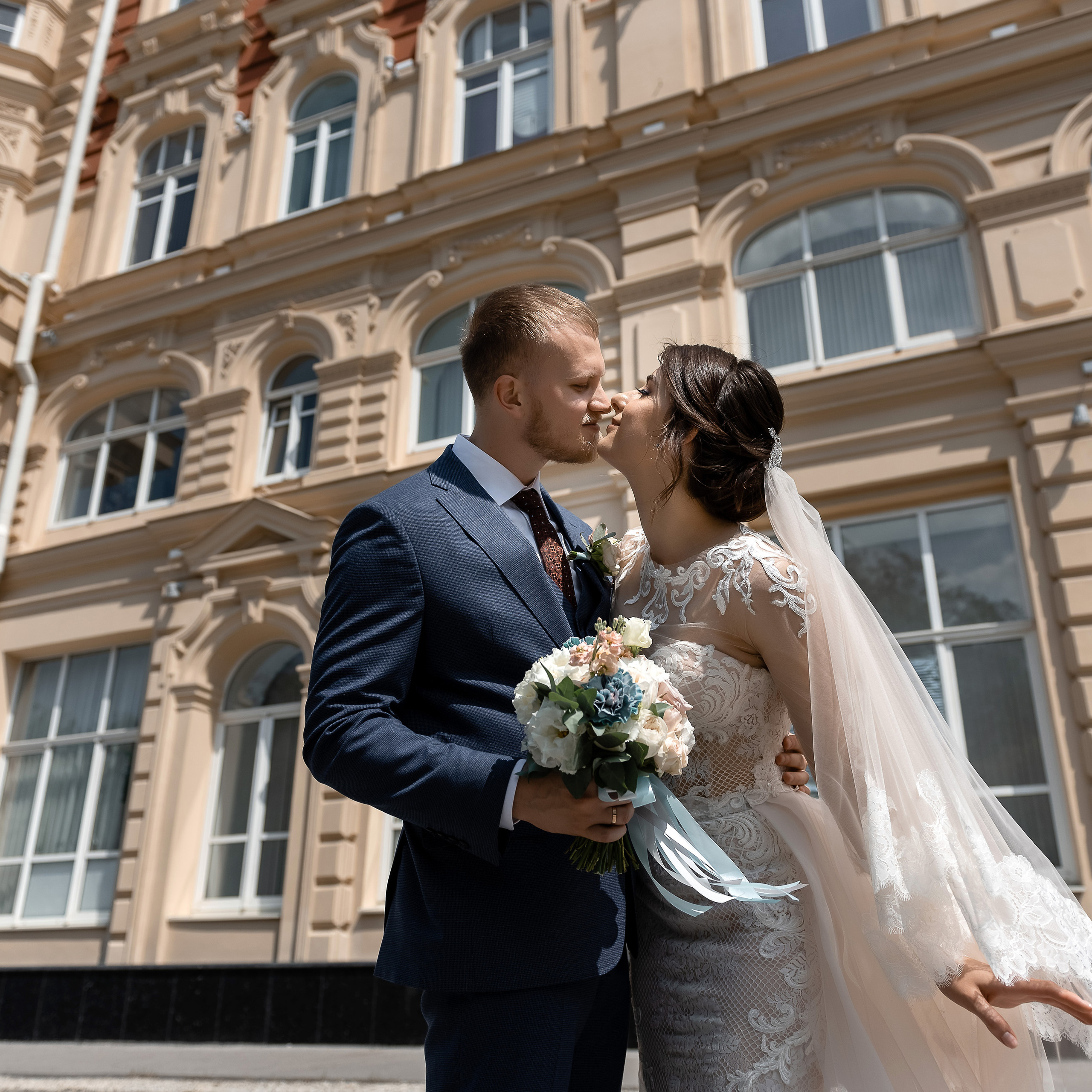 Александра и Евгений. Свадебный фотограф Ростов-на-Дону Сочи