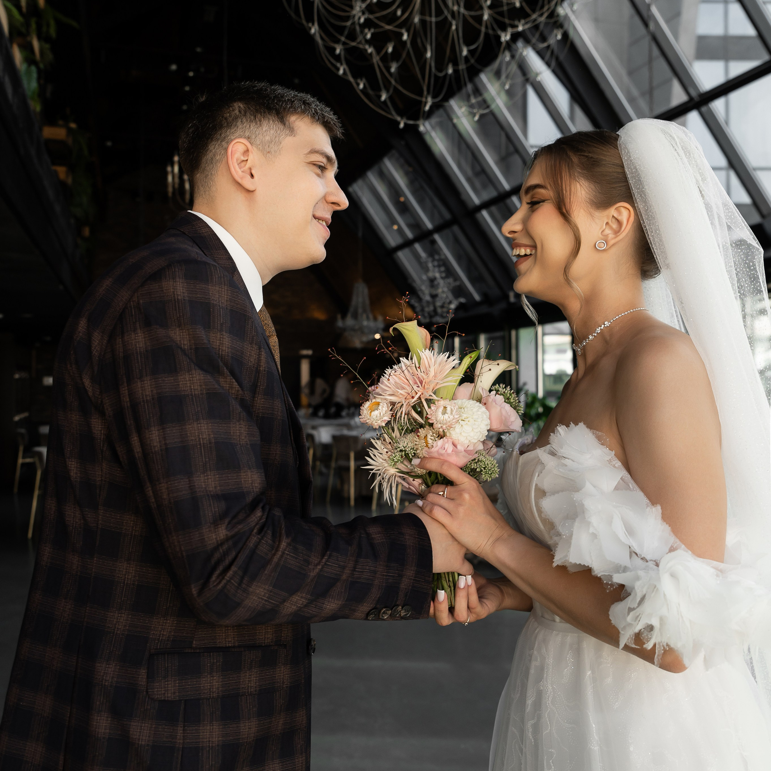 Елизавета и Александр. Свадебный фотограф Ростов-на-Дону Сочи