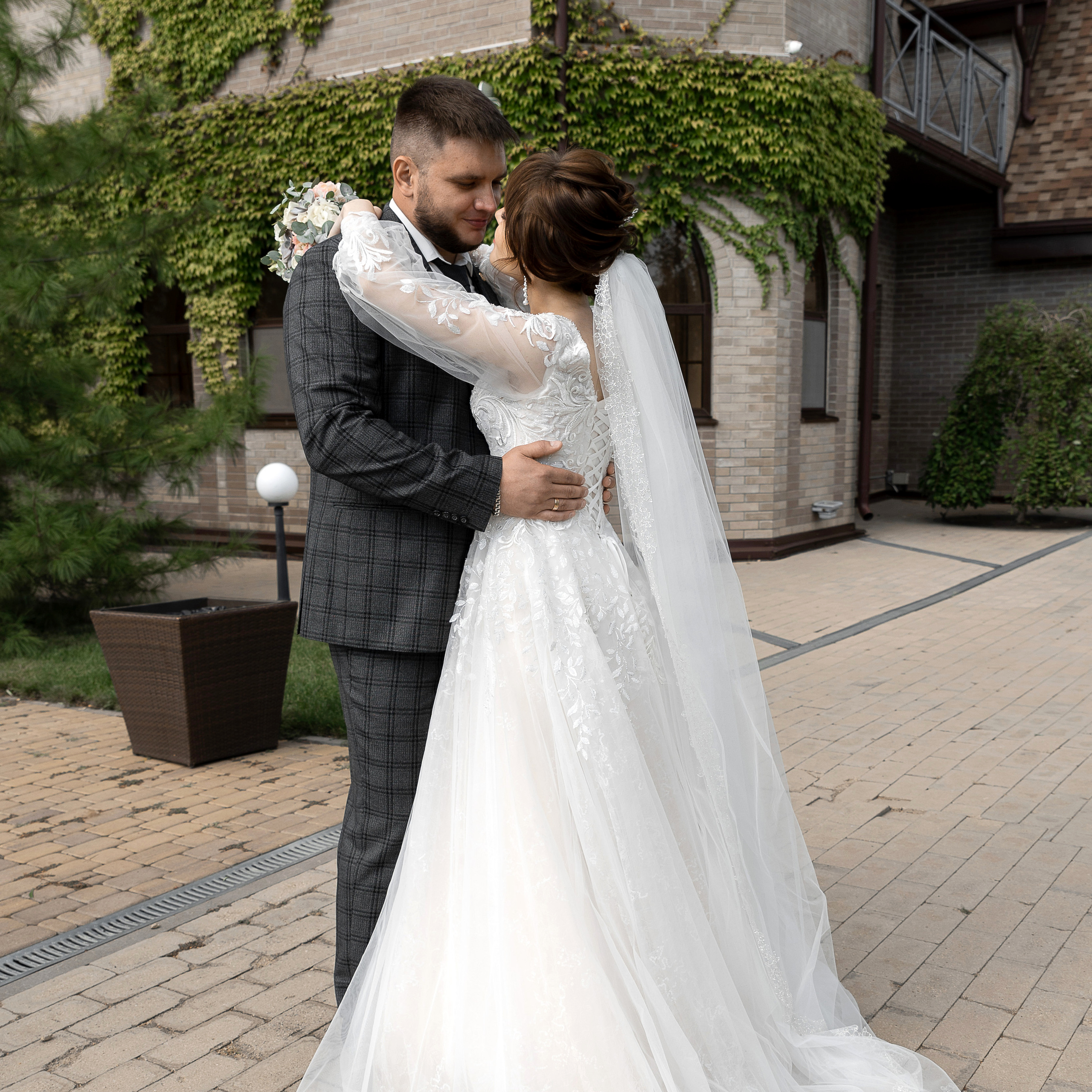 Дарья и Андрей. Свадебный фотограф Ростов-на-Дону Сочи