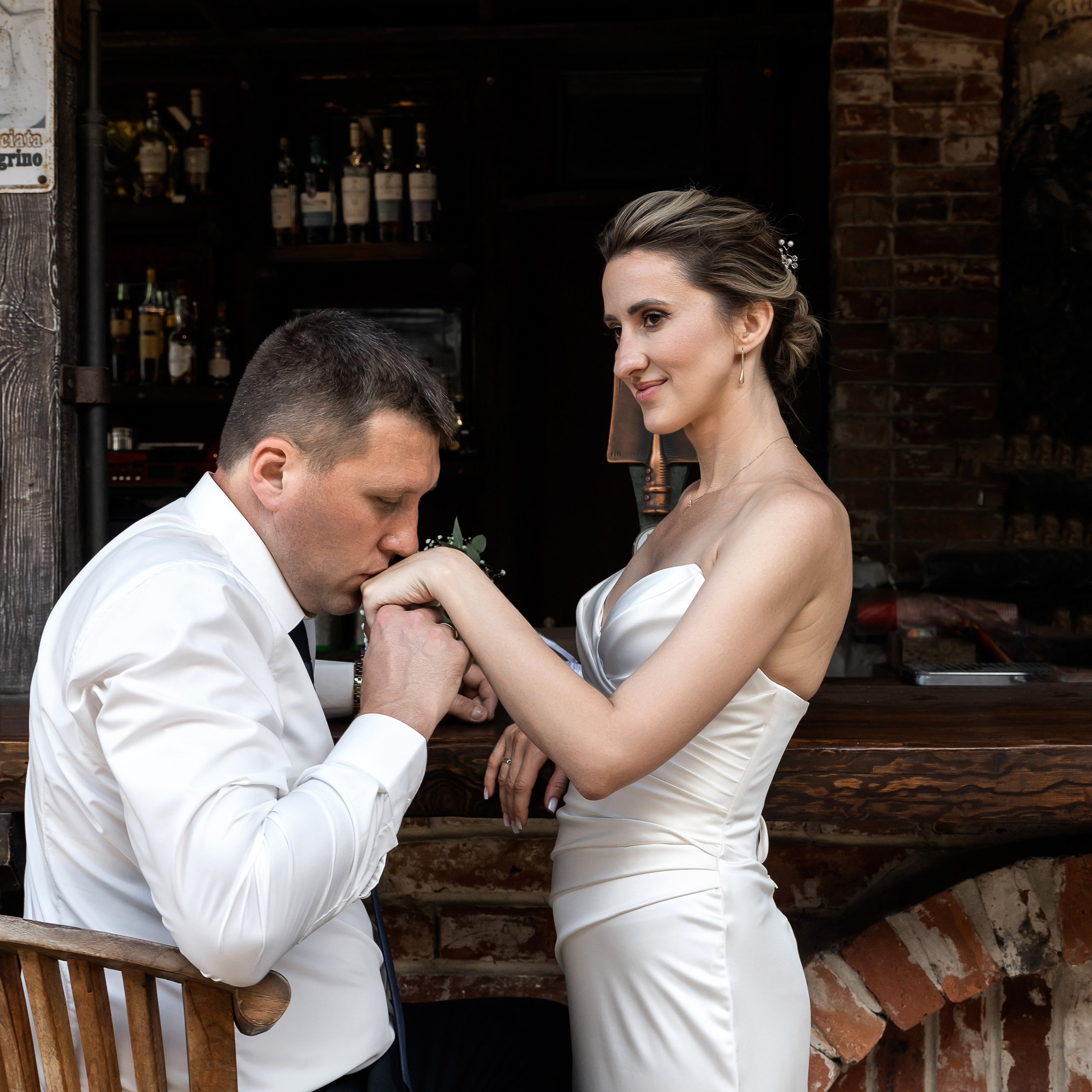 Вера и Алексей. Свадебный фотограф Ростов-на-Дону Сочи