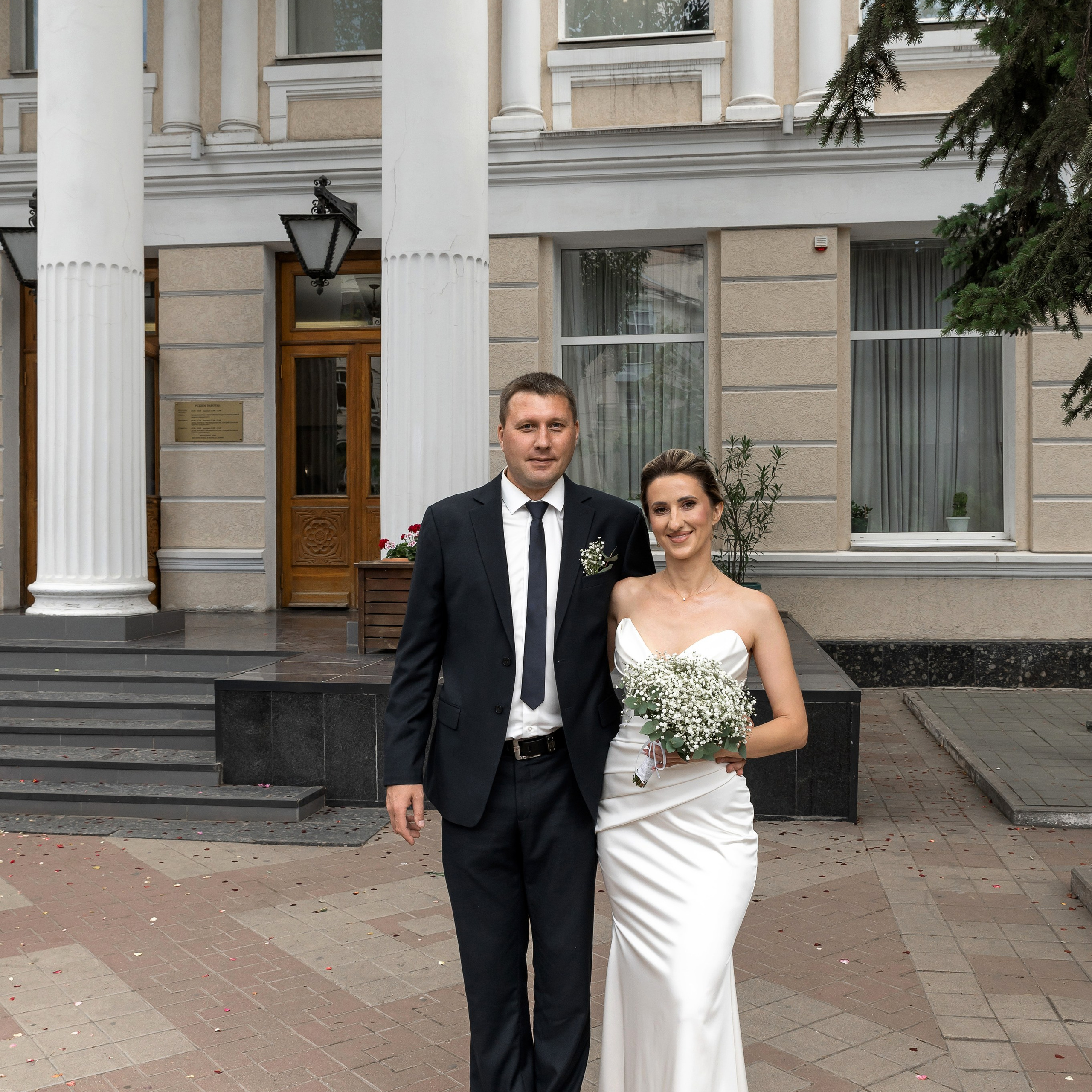 Вера и Алексей. Свадебный фотограф Ростов-на-Дону Сочи