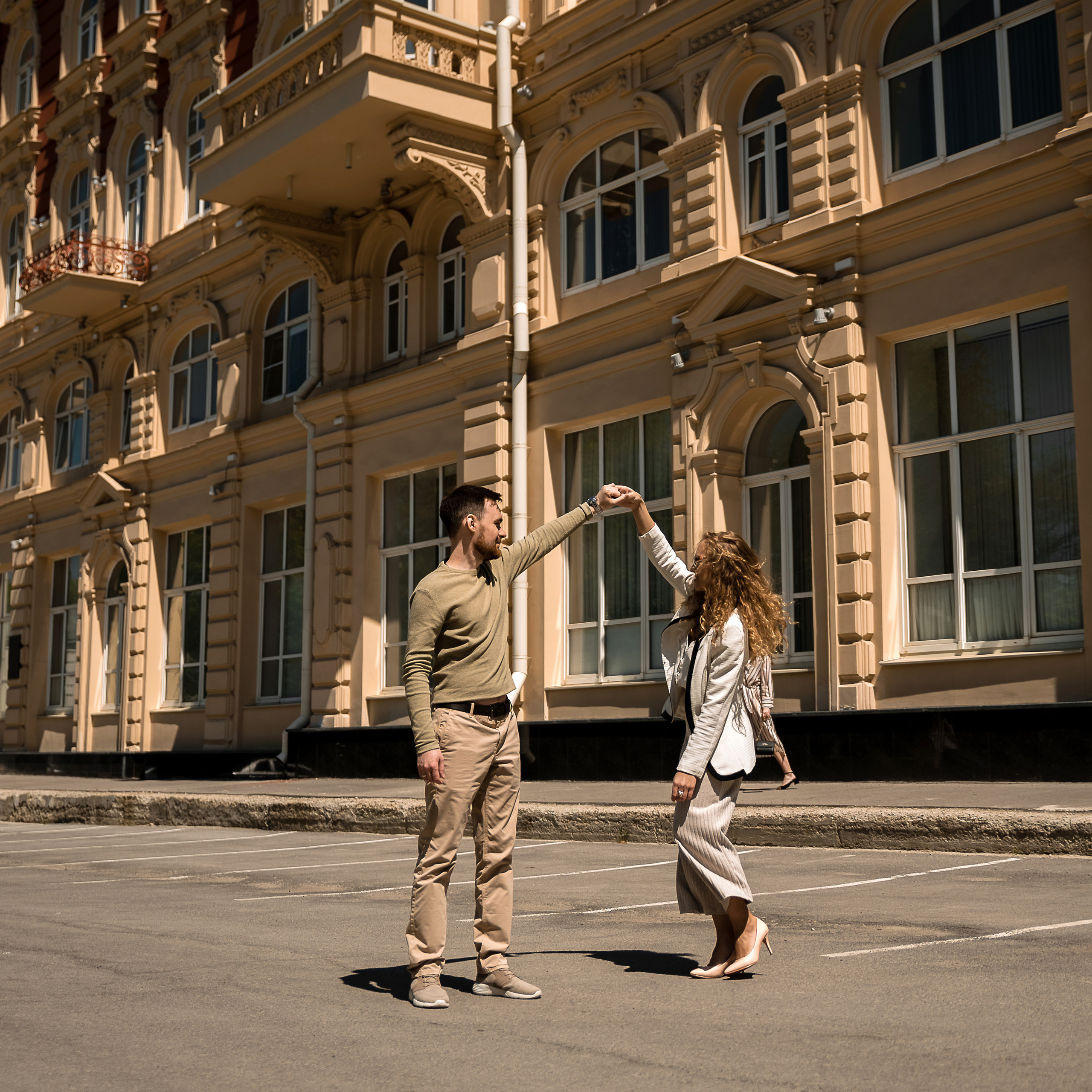 Любовь в большом городе. Свадебный фотограф Ростов-на-Дону Сочи