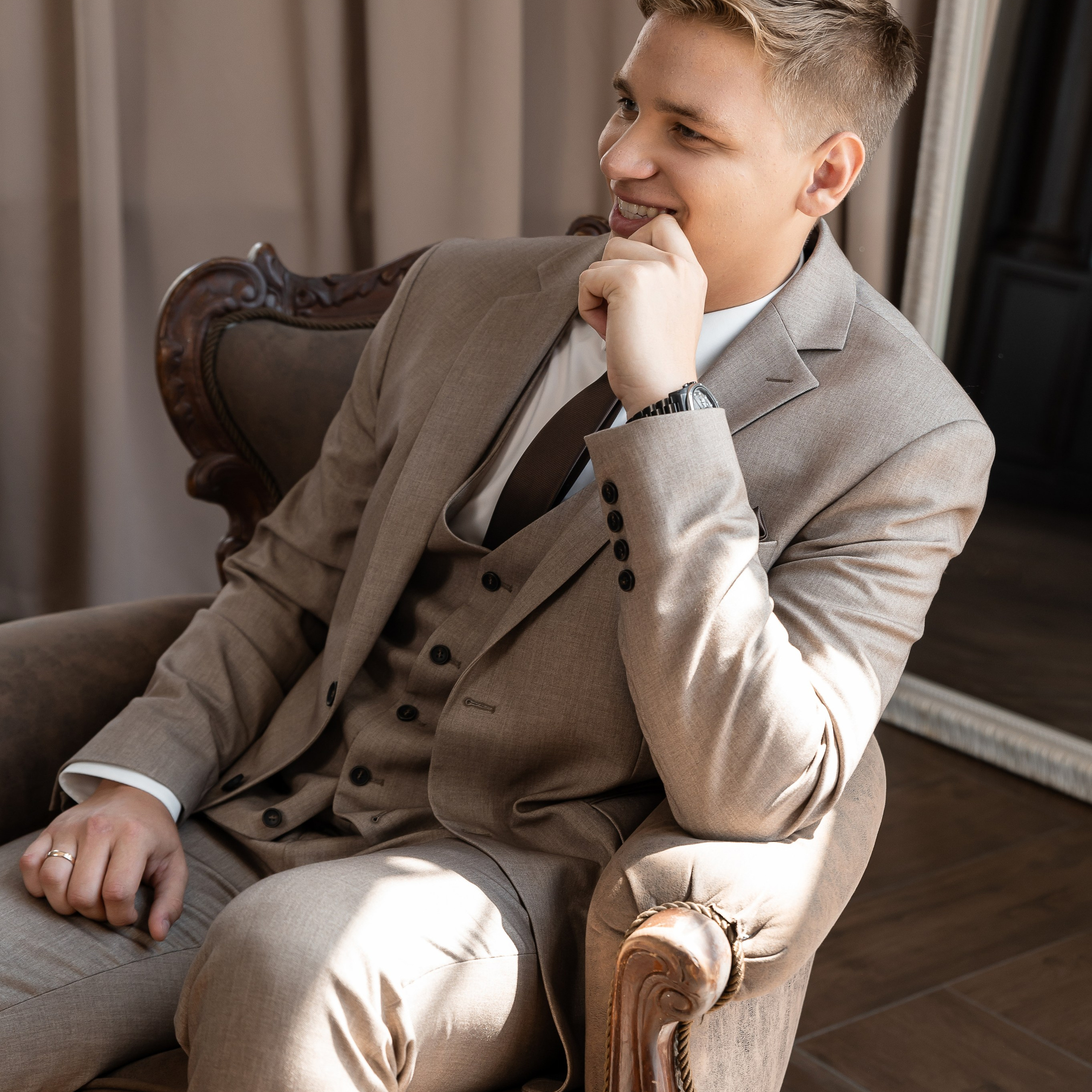 Рада и Андрей. Свадебный фотограф Ростов-на-Дону Сочи