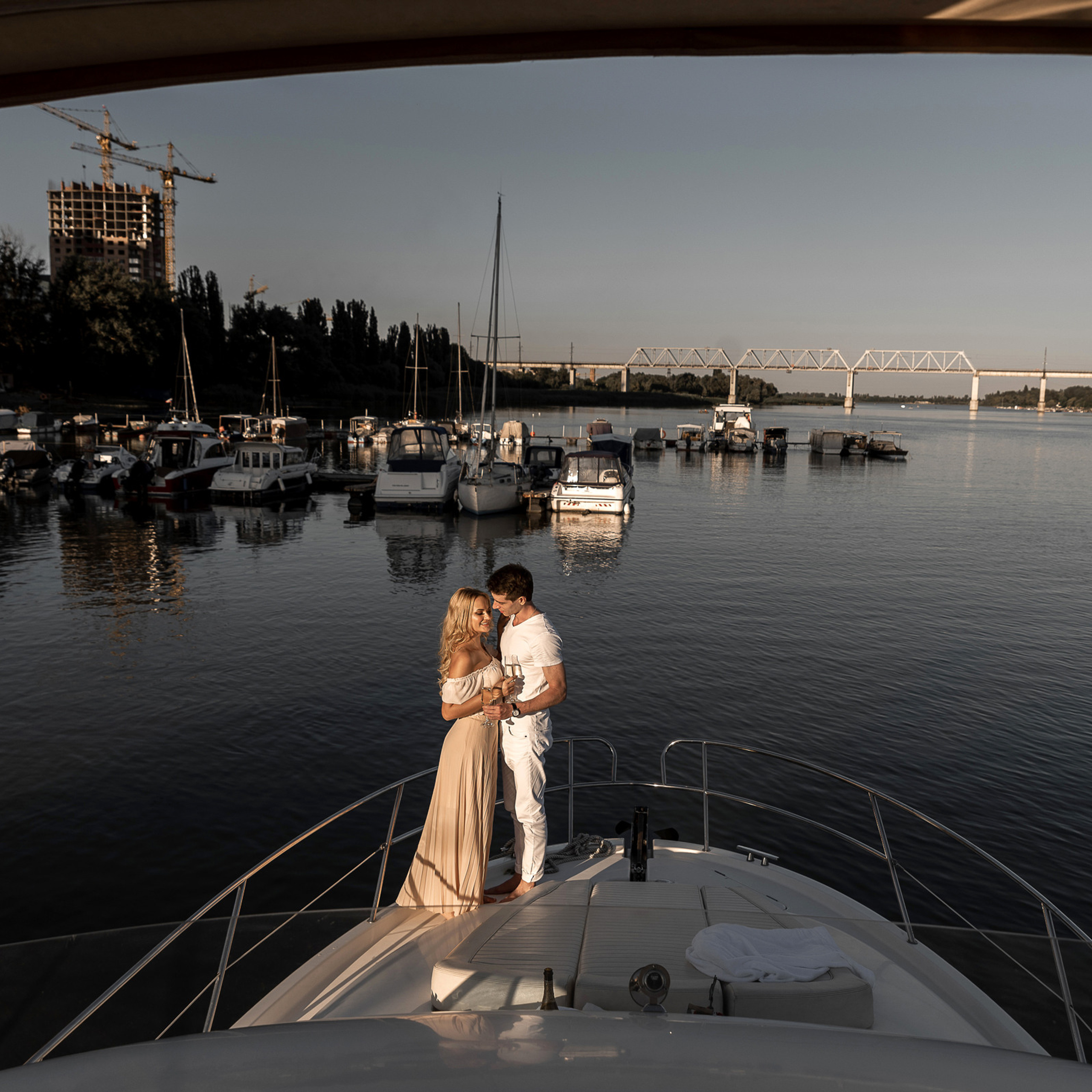 Счастливы вместе. Свадебный фотограф Ростов-на-Дону Сочи