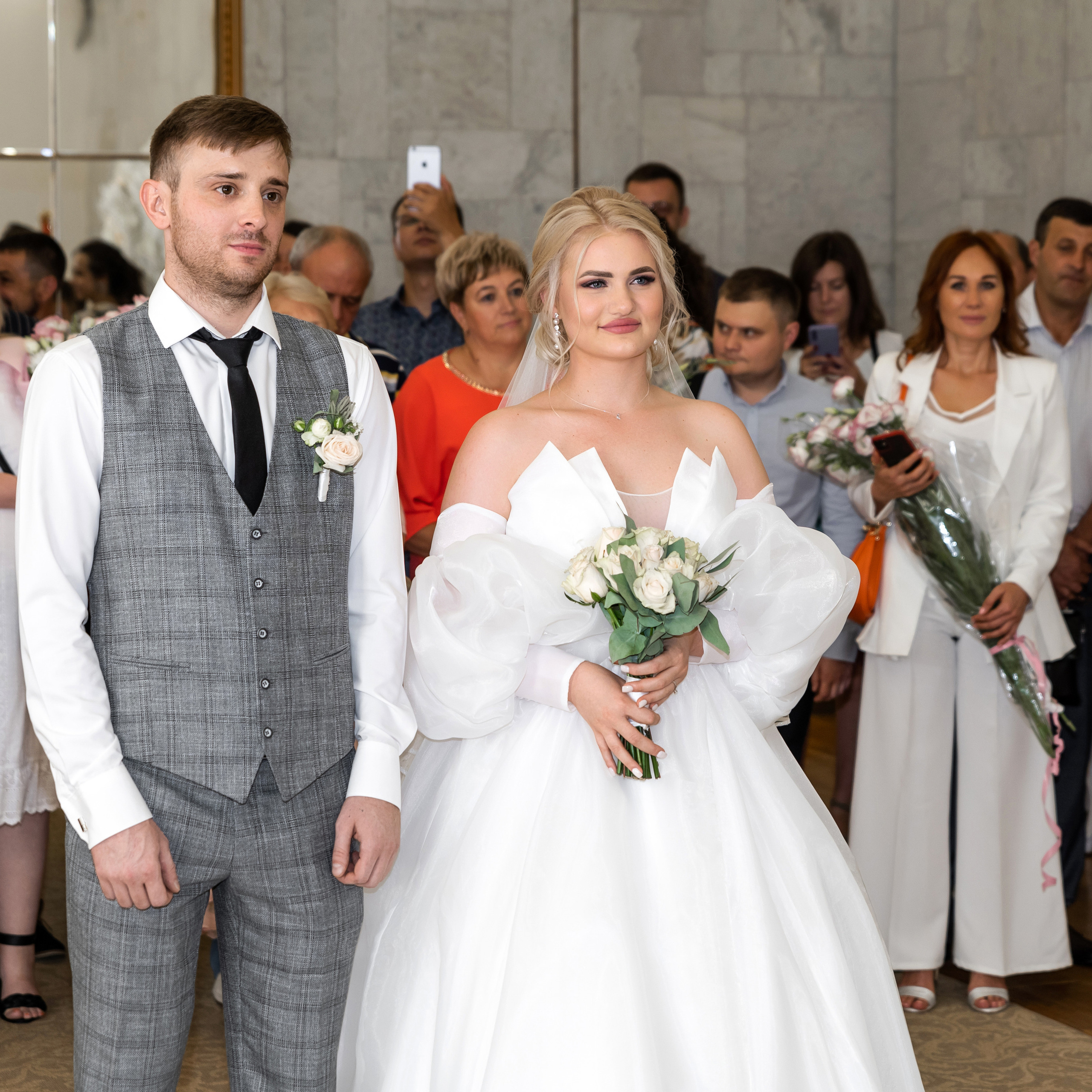 Алина и Владислав. Свадебный фотограф Ростов-на-Дону Сочи