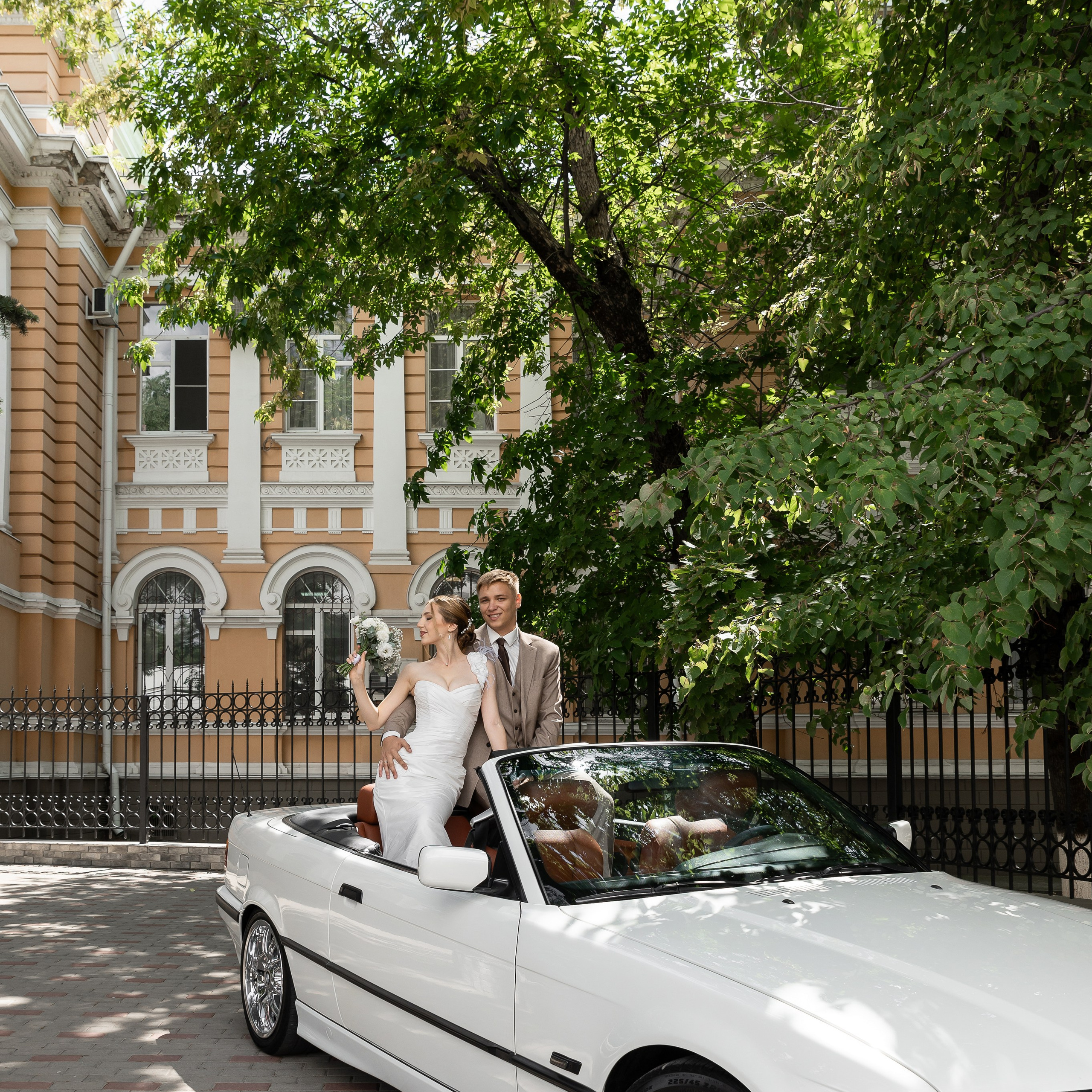 Рада и Андрей. Свадебный фотограф Ростов-на-Дону Сочи
