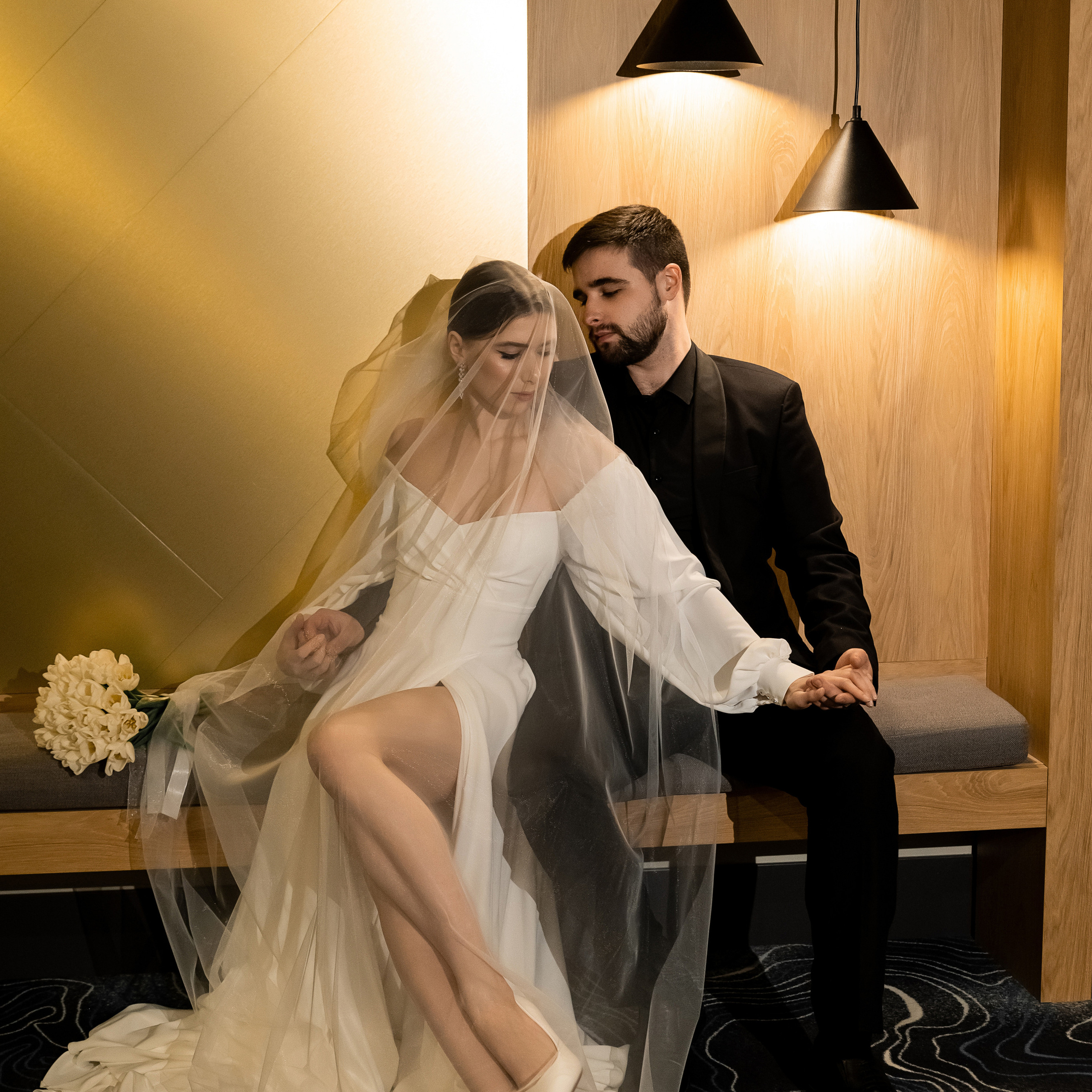 Юлия и Алексей. Свадебный фотограф Ростов-на-Дону Сочи