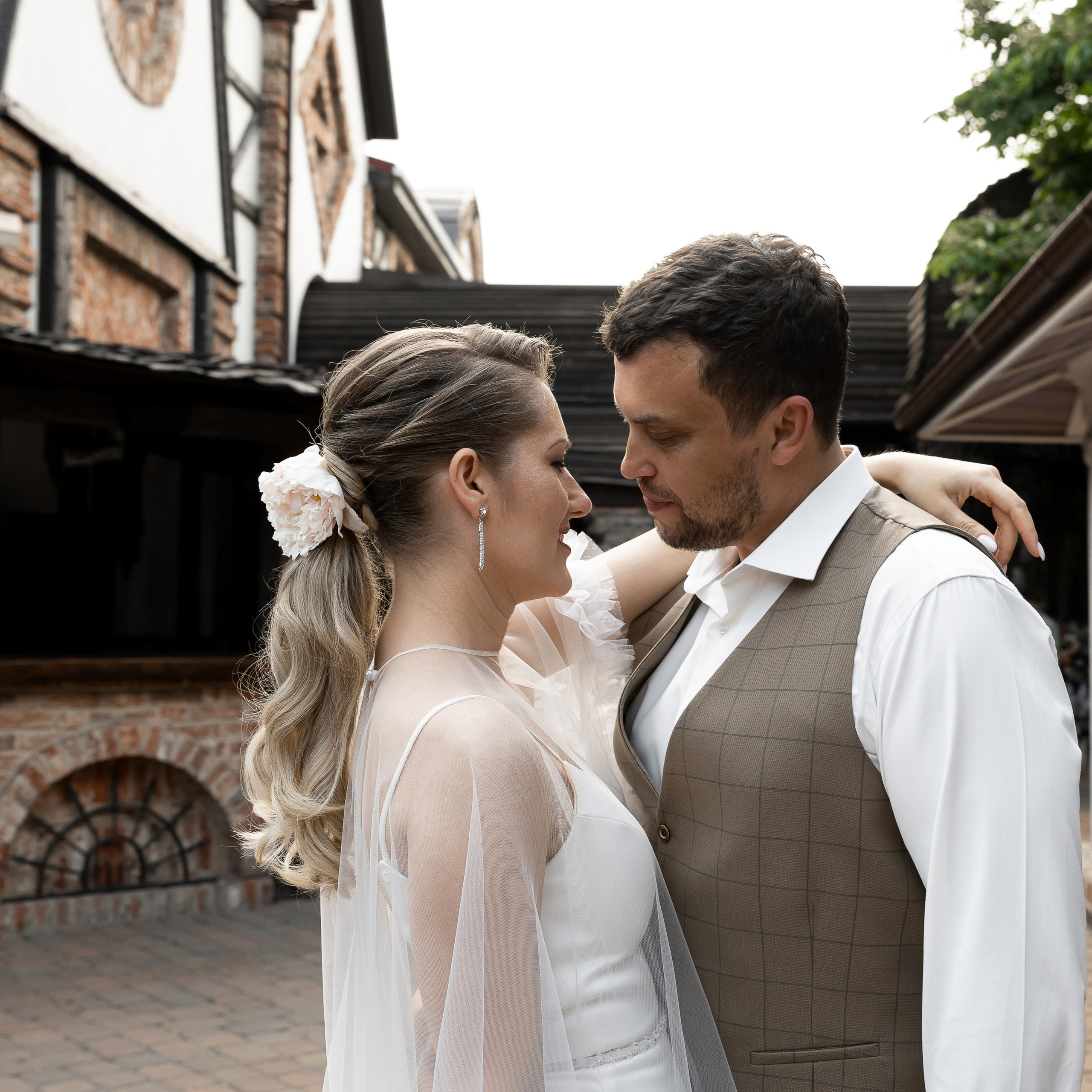 Елена и Максим. Свадебный фотограф Ростов-на-Дону Сочи