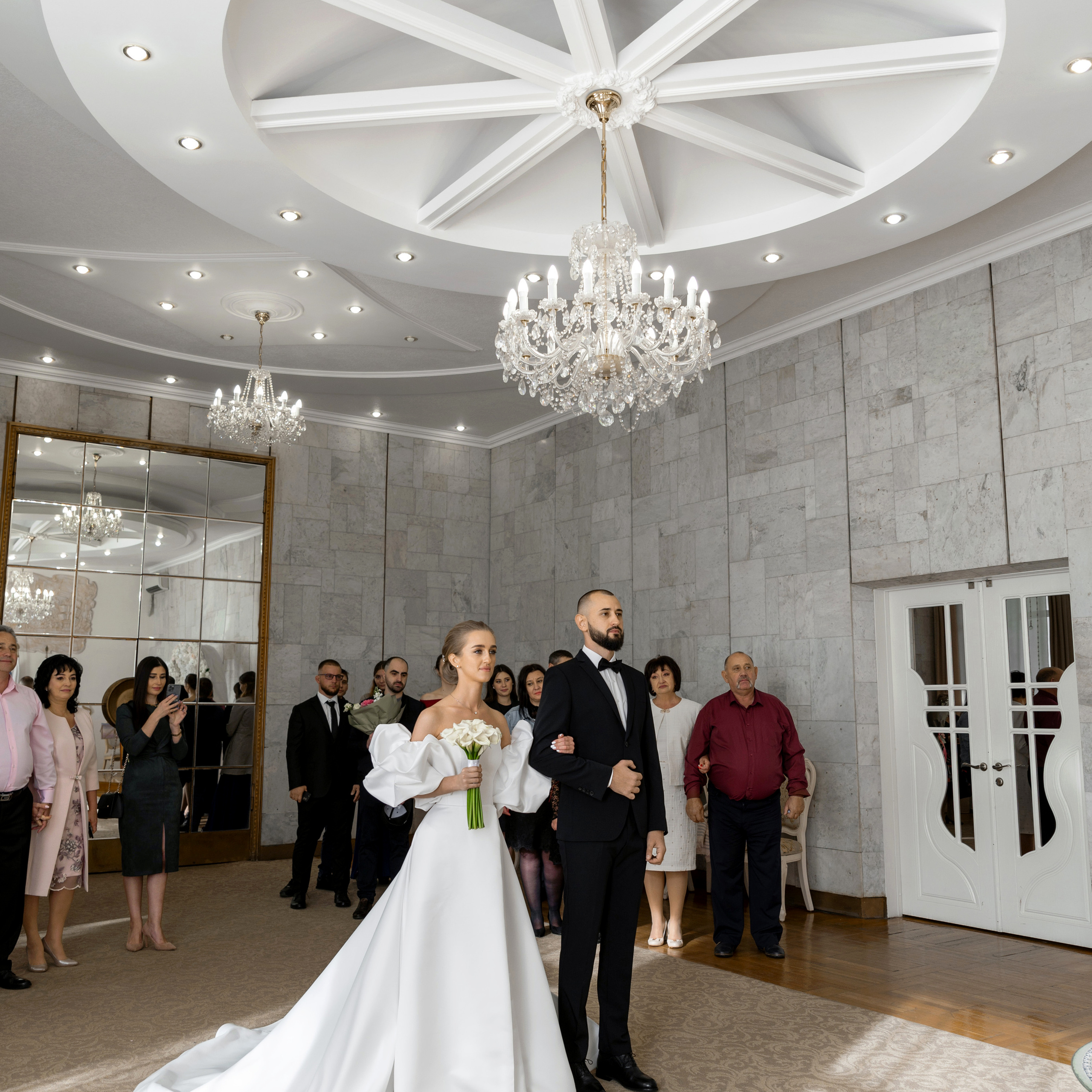 Юлия и Александр. Свадебный фотограф Ростов-на-Дону Сочи