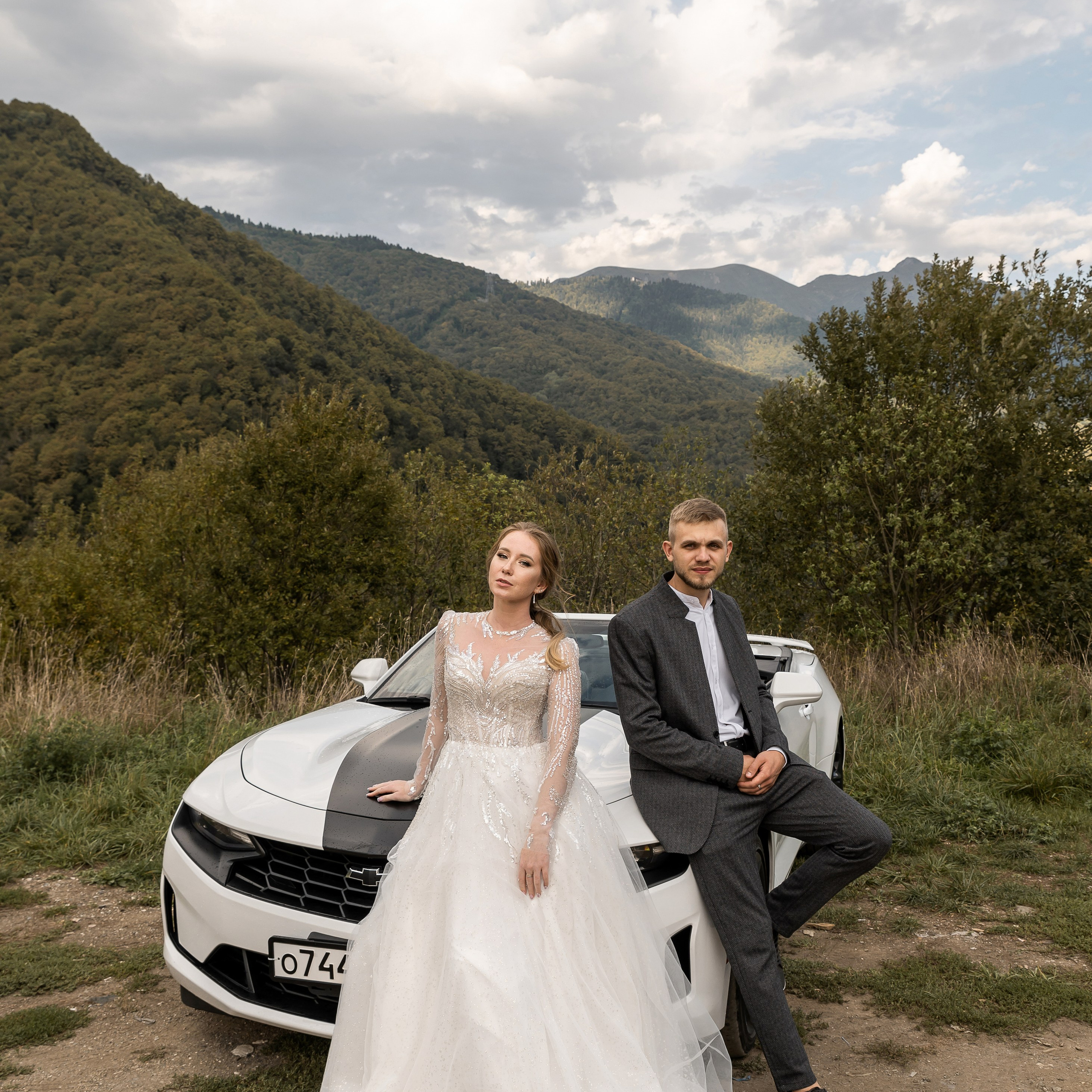 Анастасия и Артем. Свадебный фотограф Ростов-на-Дону Сочи