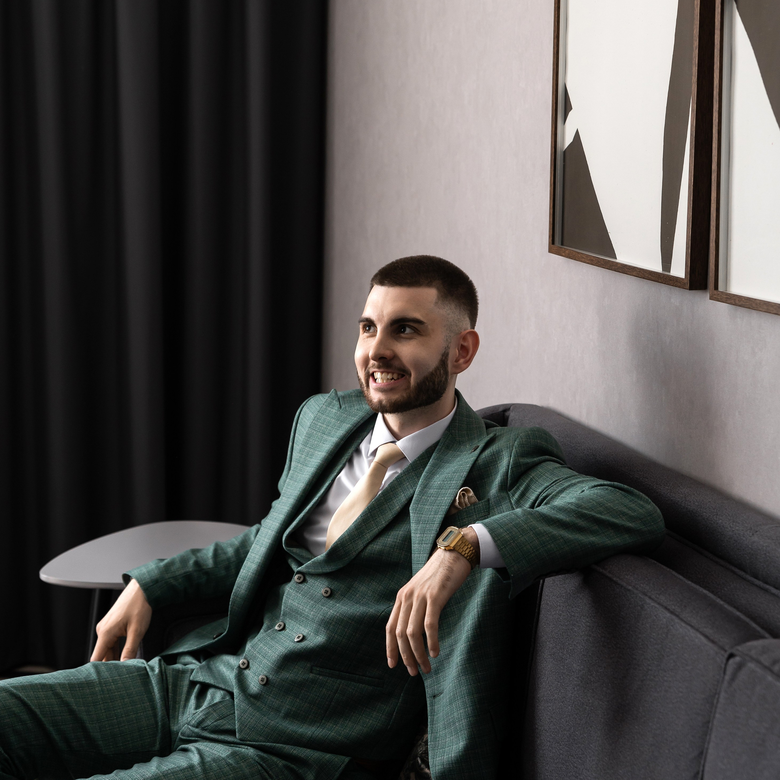 Виктория и Никита. Свадебный фотограф Ростов-на-Дону Сочи