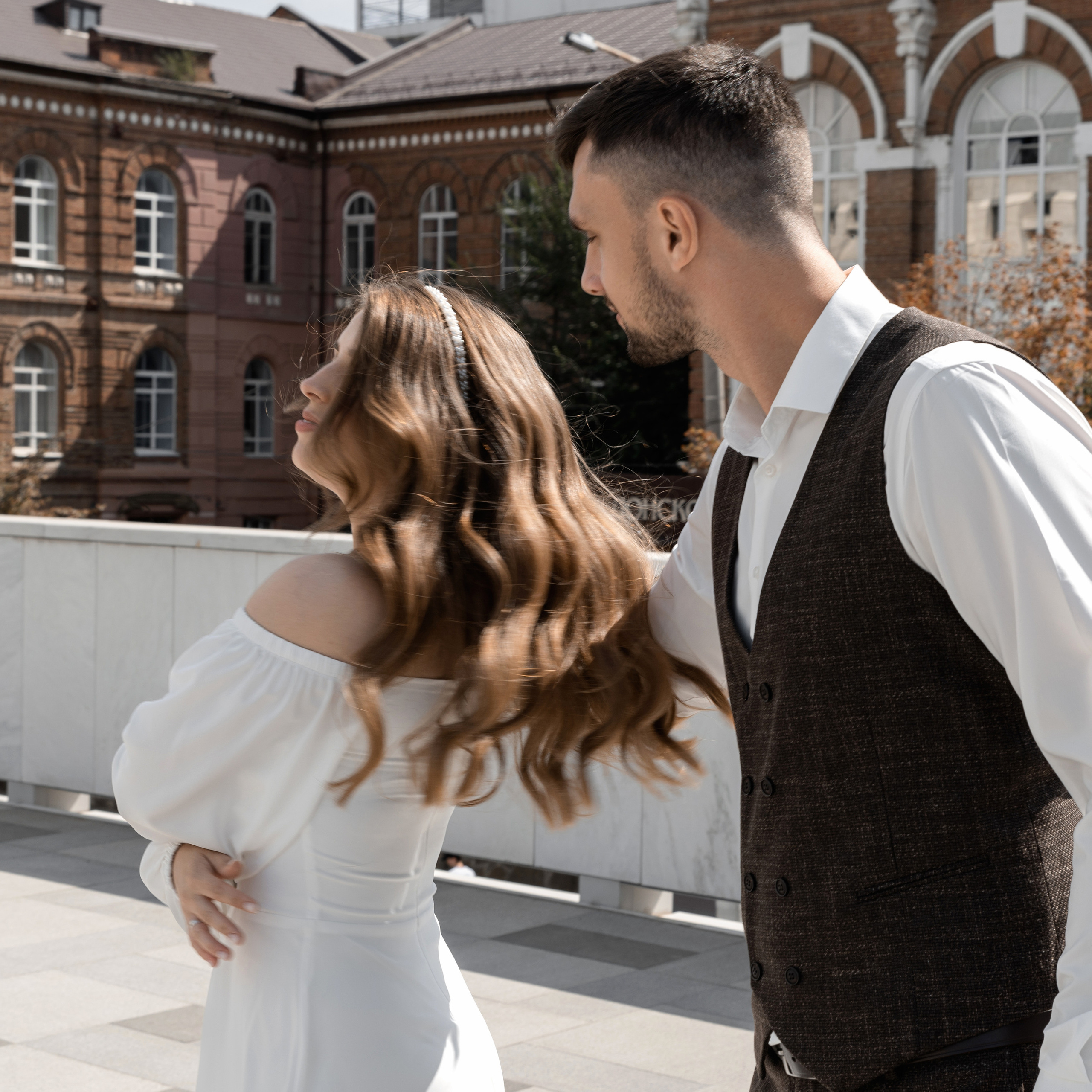 Наталья и Олег. Свадебный фотограф Ростов-на-Дону Сочи