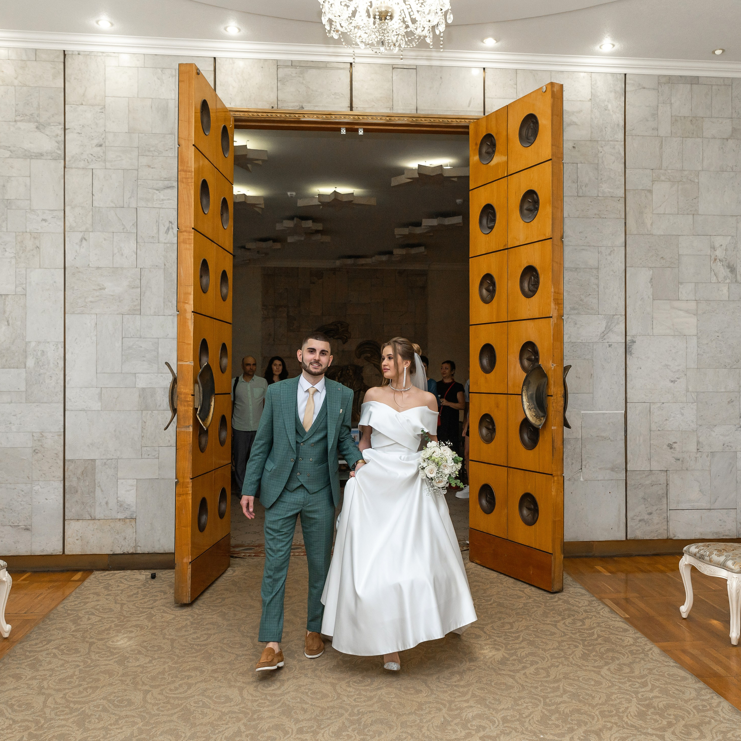 Виктория и Никита. Свадебный фотограф Ростов-на-Дону Сочи