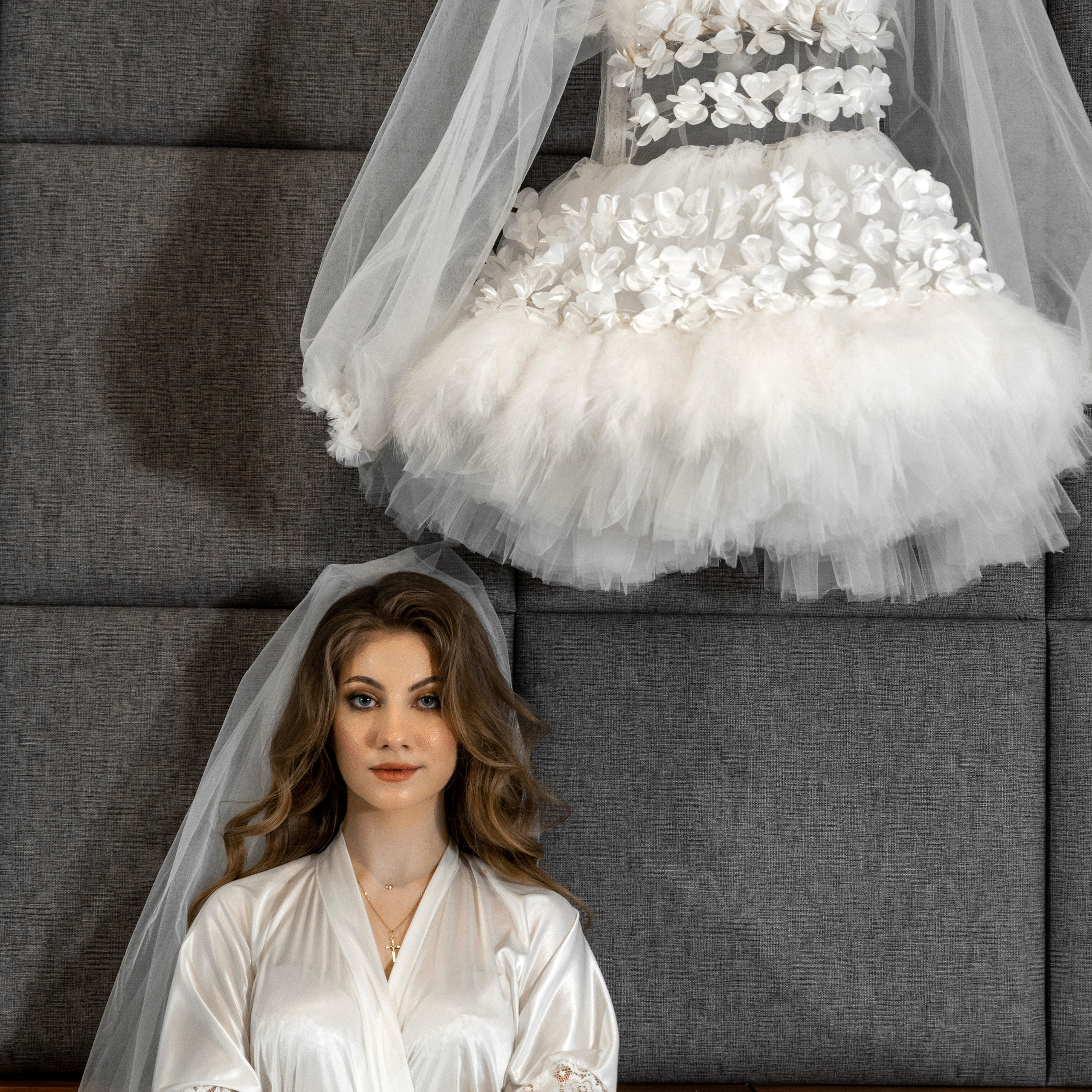 Утро невесты. Свадебный фотограф Ростов-на-Дону Сочи