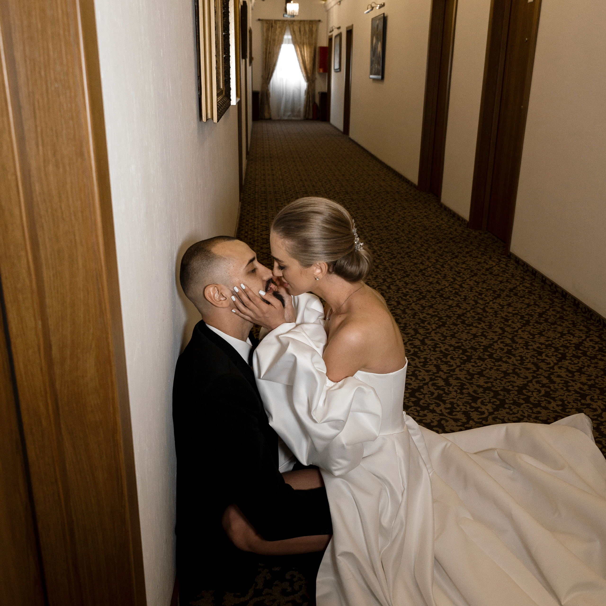 Юлия и Александр. Свадебный фотограф Ростов-на-Дону Сочи