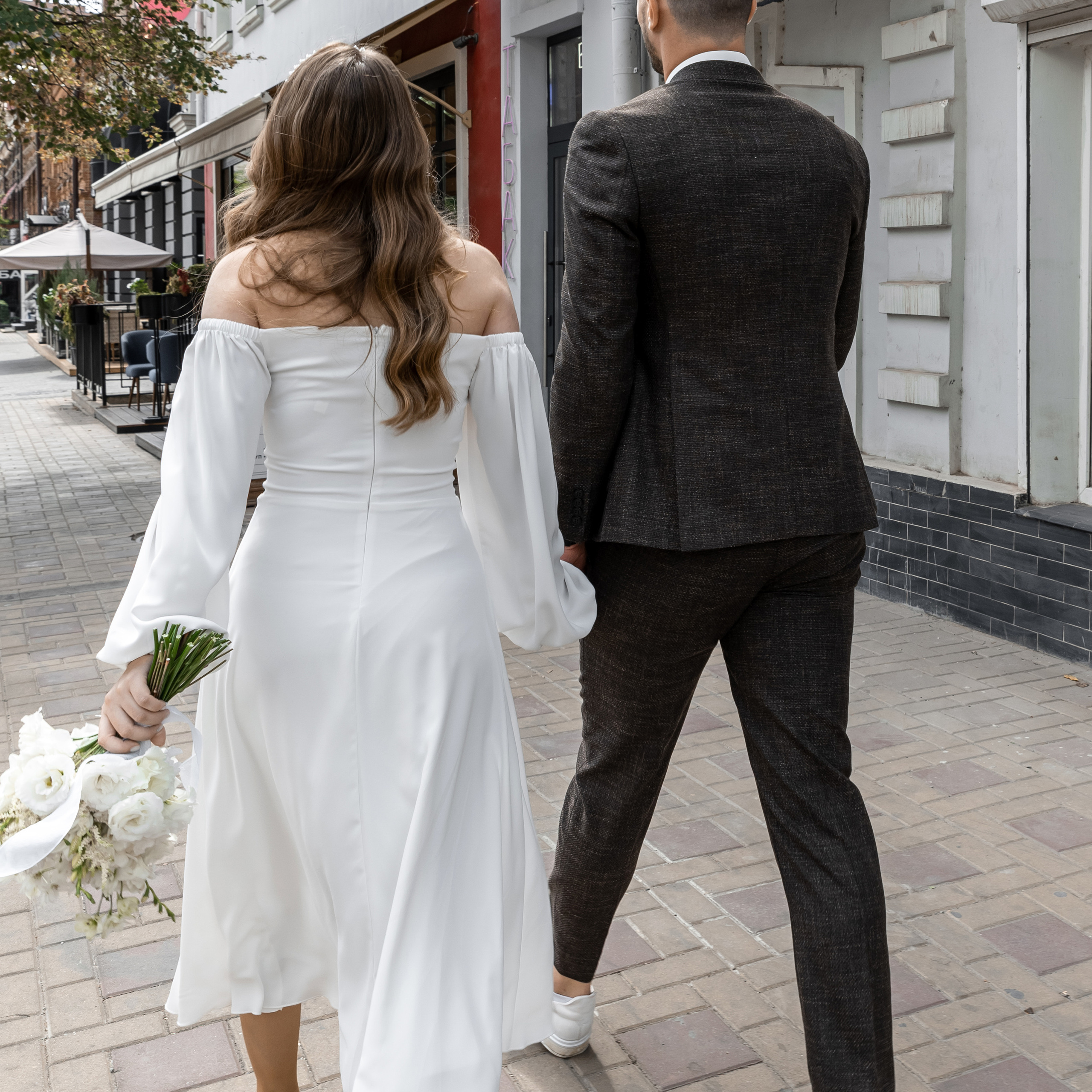 Наталья и Олег. Свадебный фотограф Ростов-на-Дону Сочи