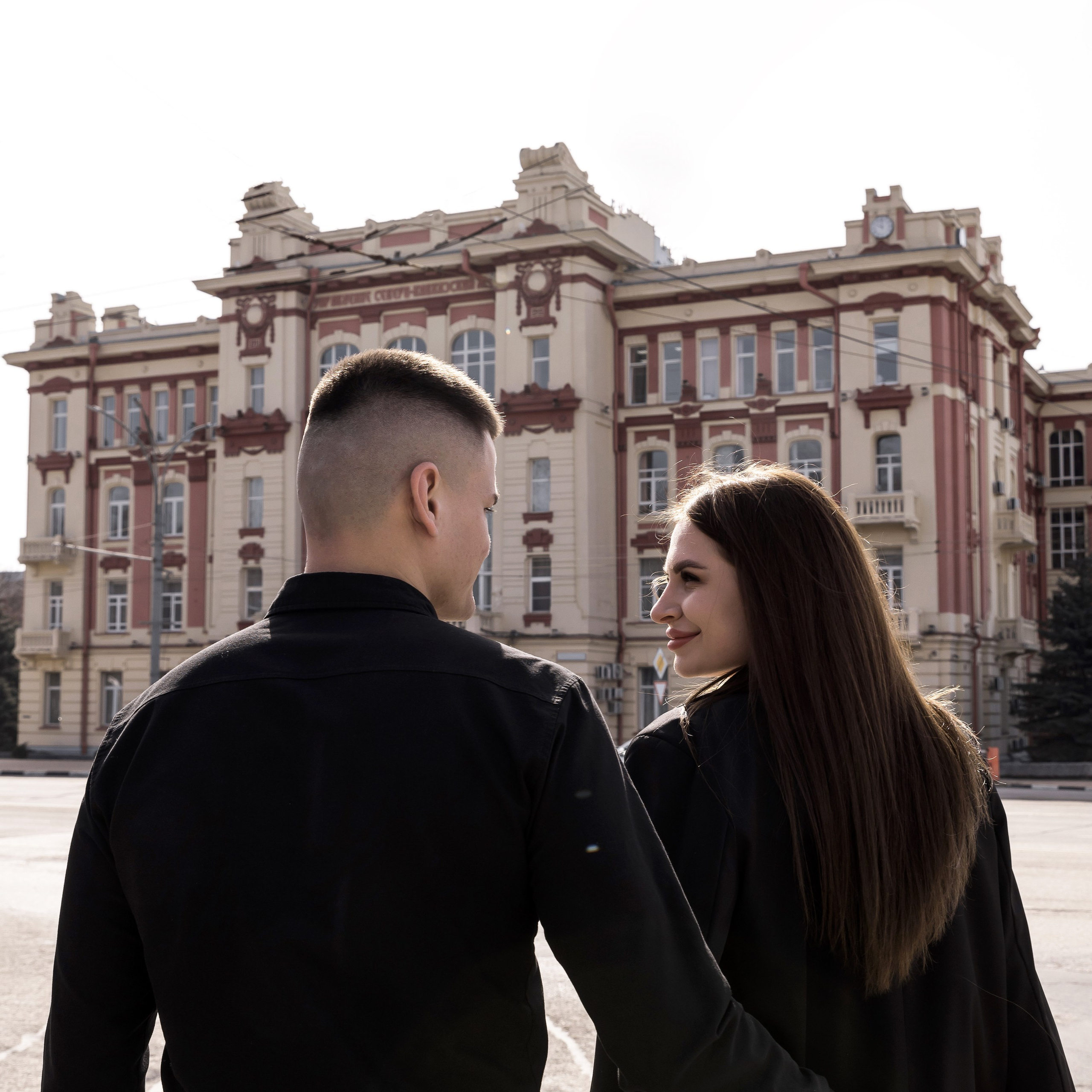 Кабриолет. Свадебный фотограф Ростов-на-Дону Сочи