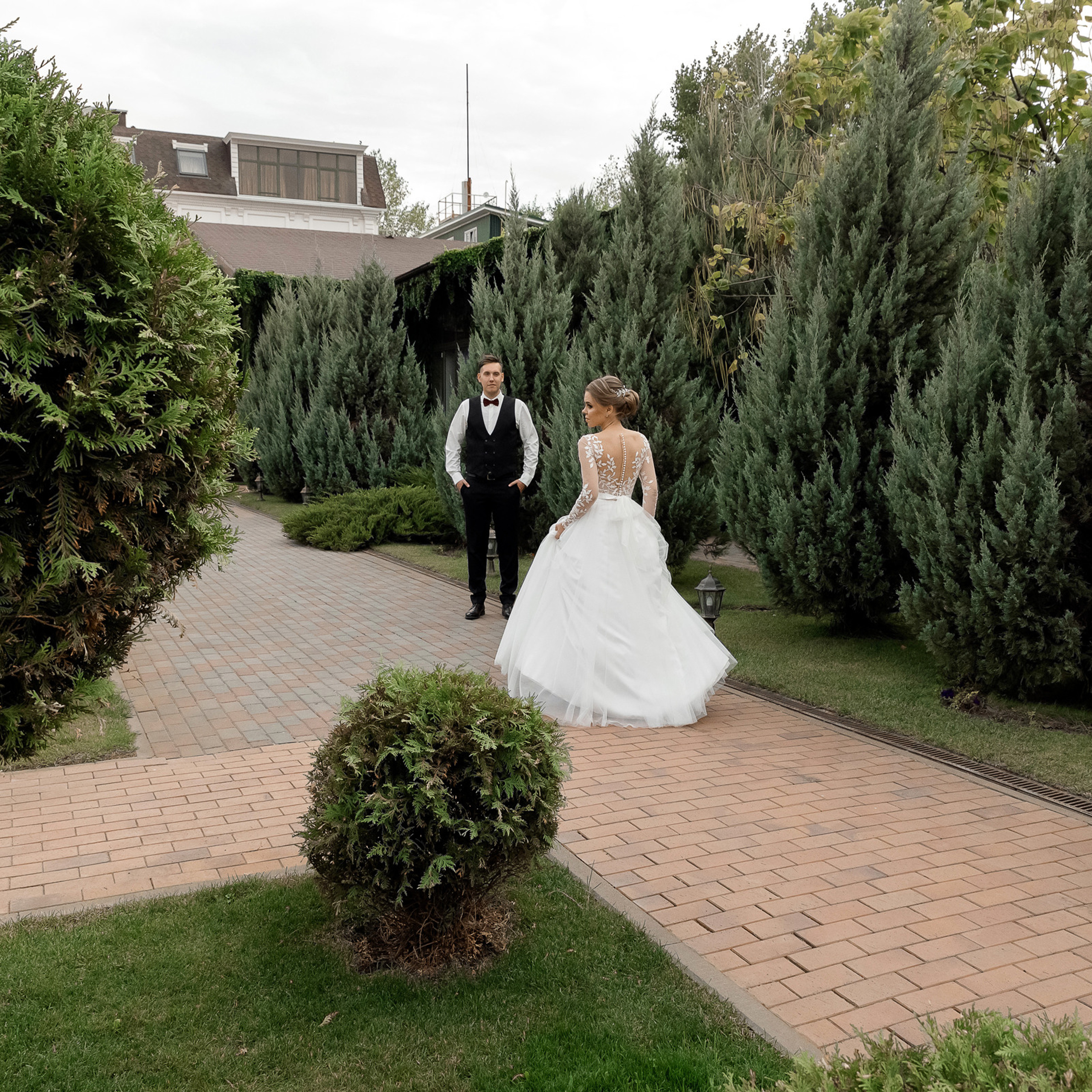 Елена и Олег. Свадебный фотограф Ростов-на-Дону Сочи