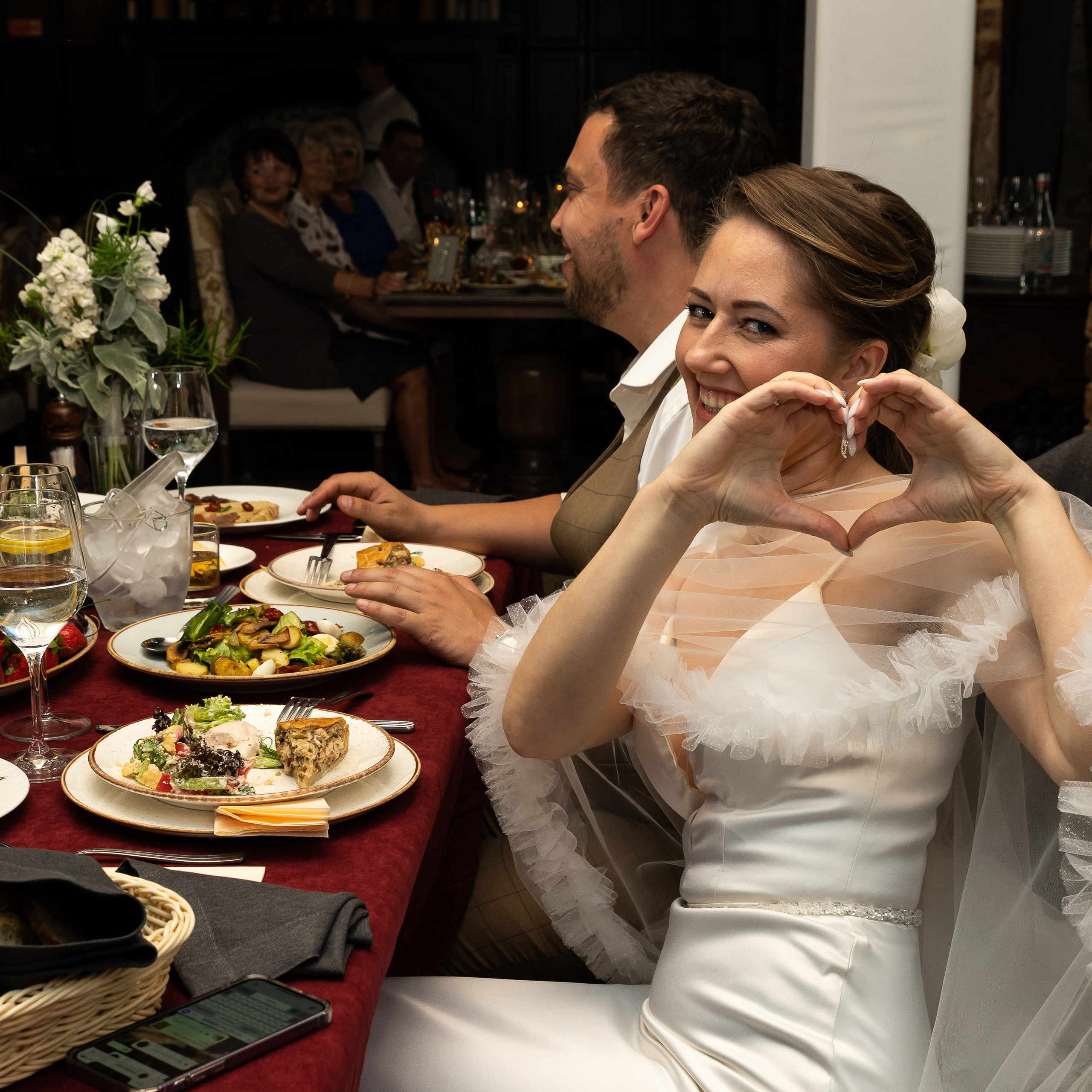 Елена и Максим. Свадебный фотограф Ростов-на-Дону Сочи