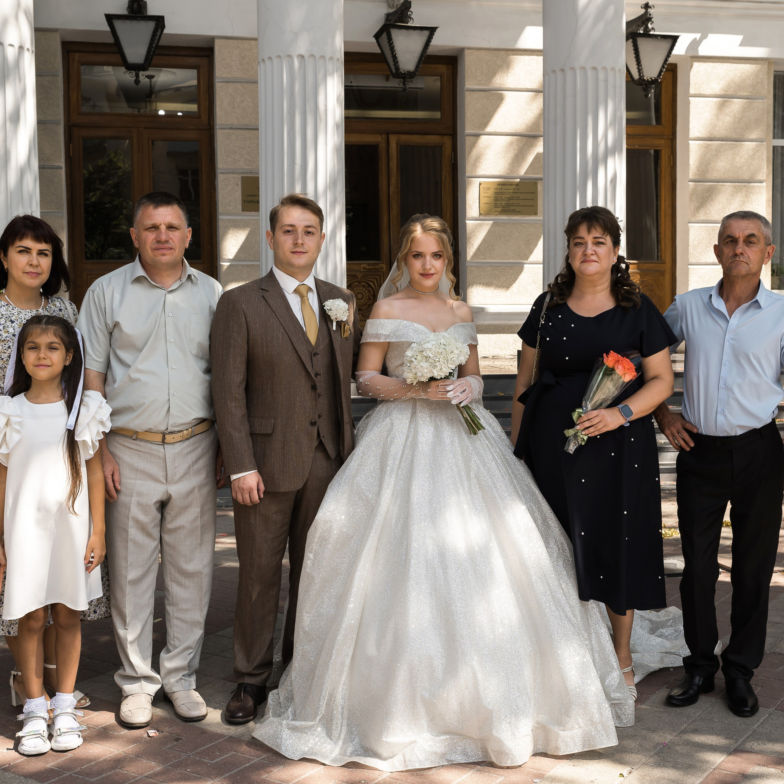 Татьяна и Роман. Свадебный фотограф Ростов-на-Дону Сочи