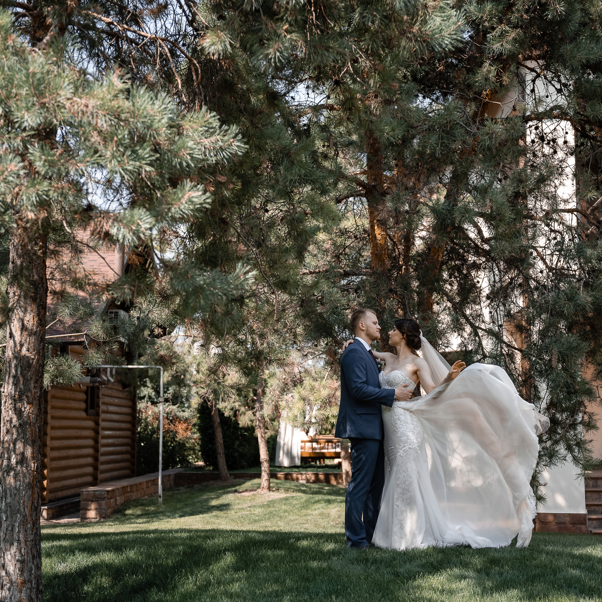 Александра и Евгений. Свадебный фотограф Ростов-на-Дону Сочи