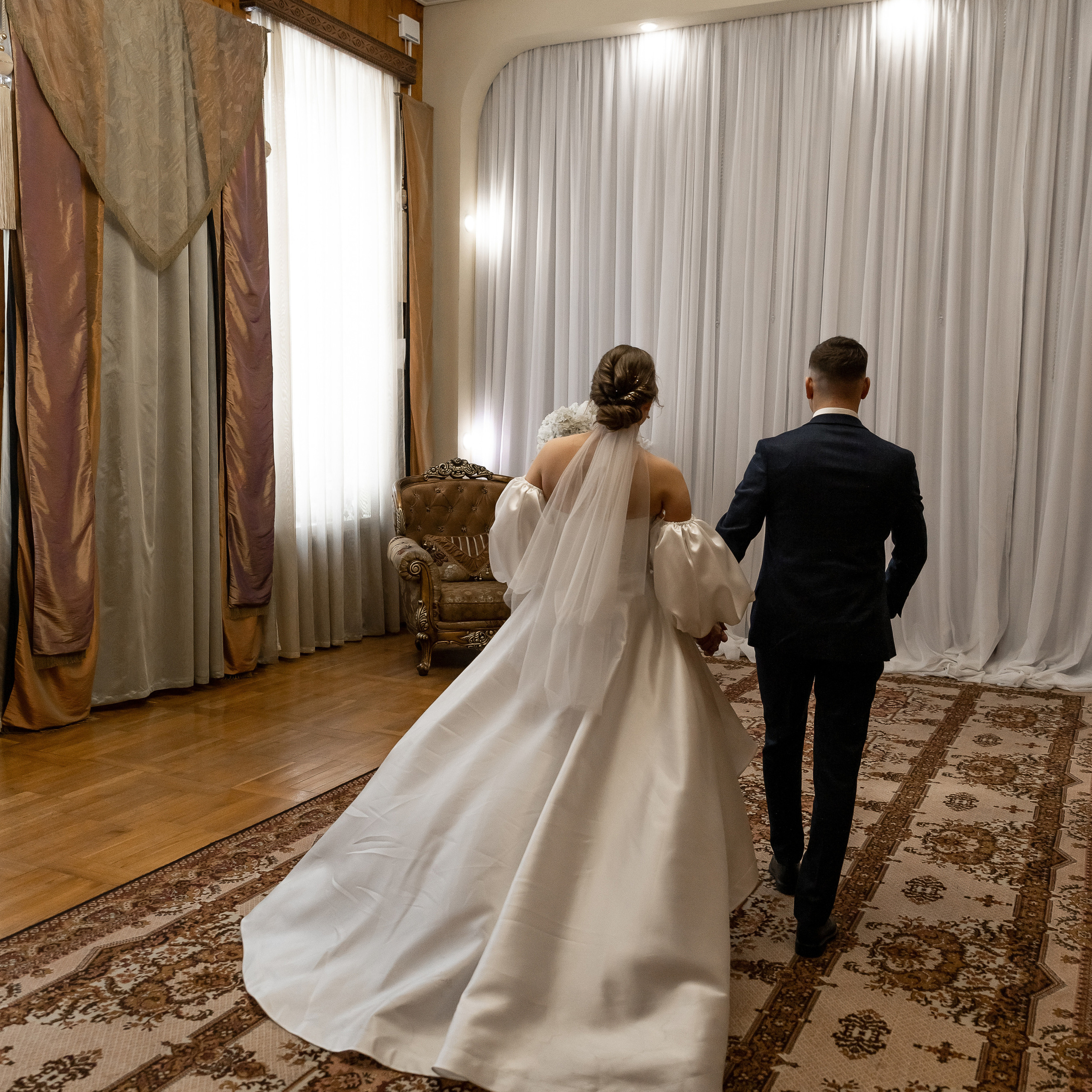 Алёна и Владимир. Свадебный фотограф Ростов-на-Дону Сочи