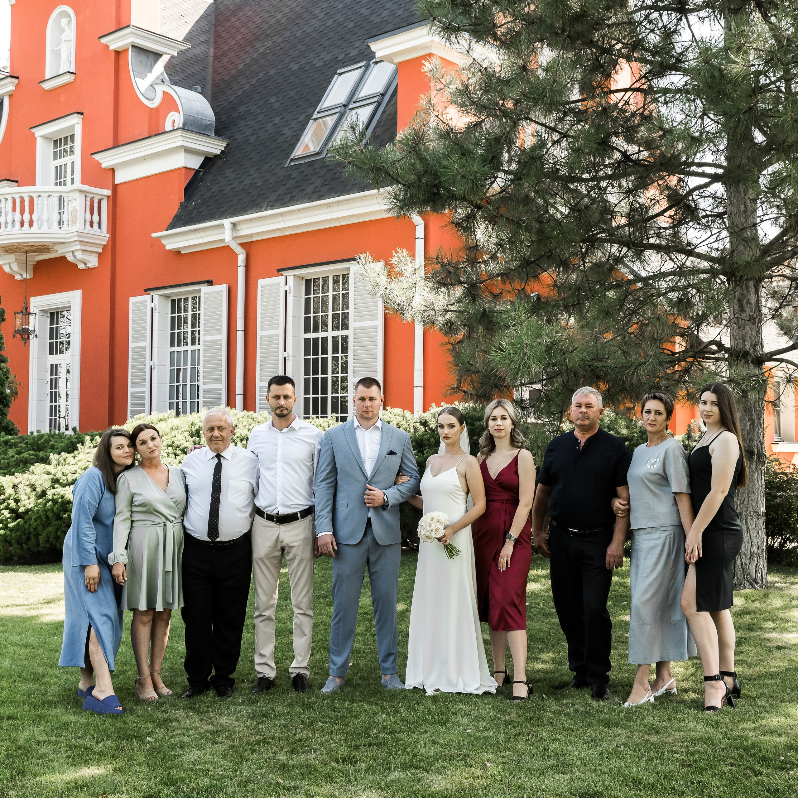 Илона и Александр. Свадебный фотограф Ростов-на-Дону Сочи