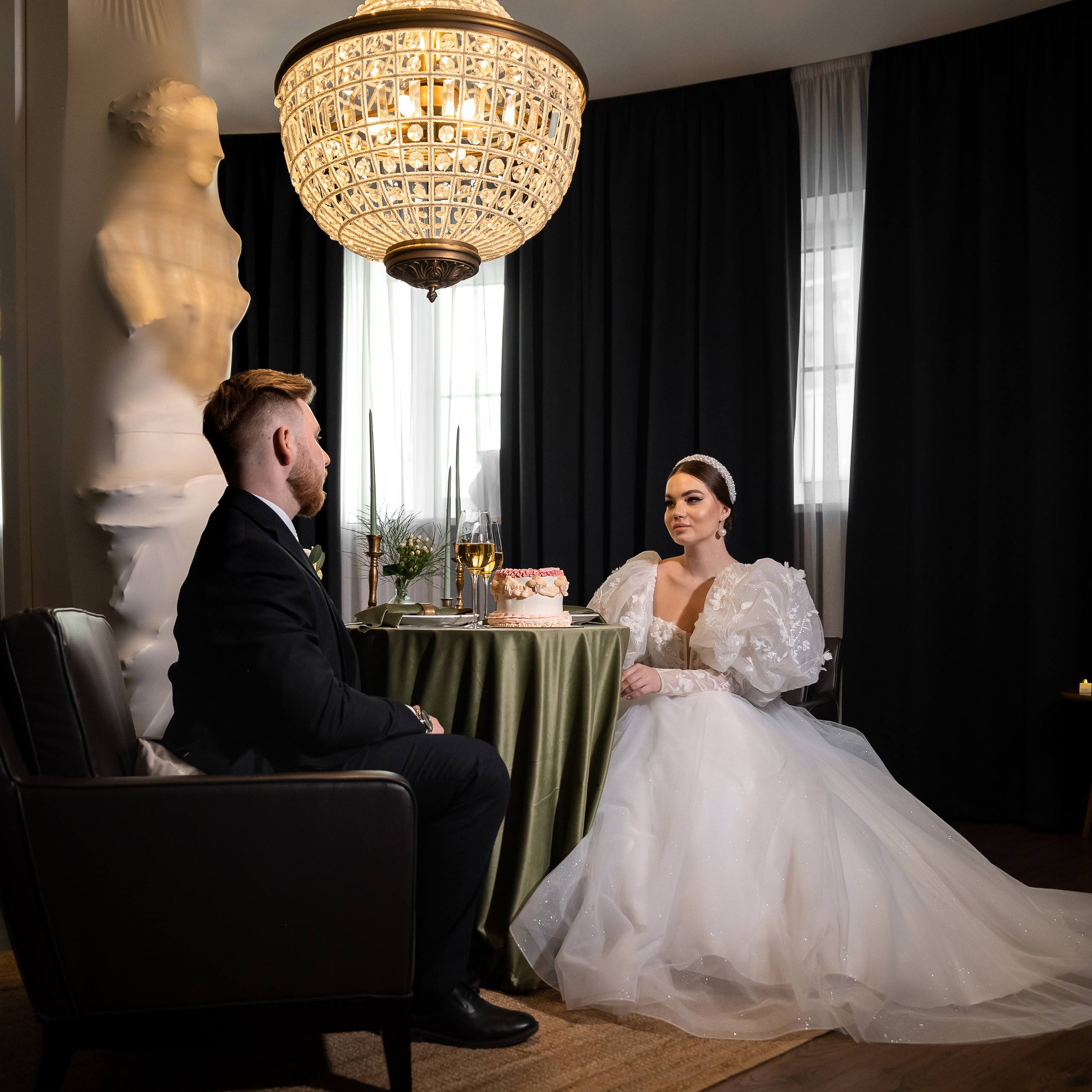 Надежда и Иван. Свадебный фотограф Ростов-на-Дону Сочи