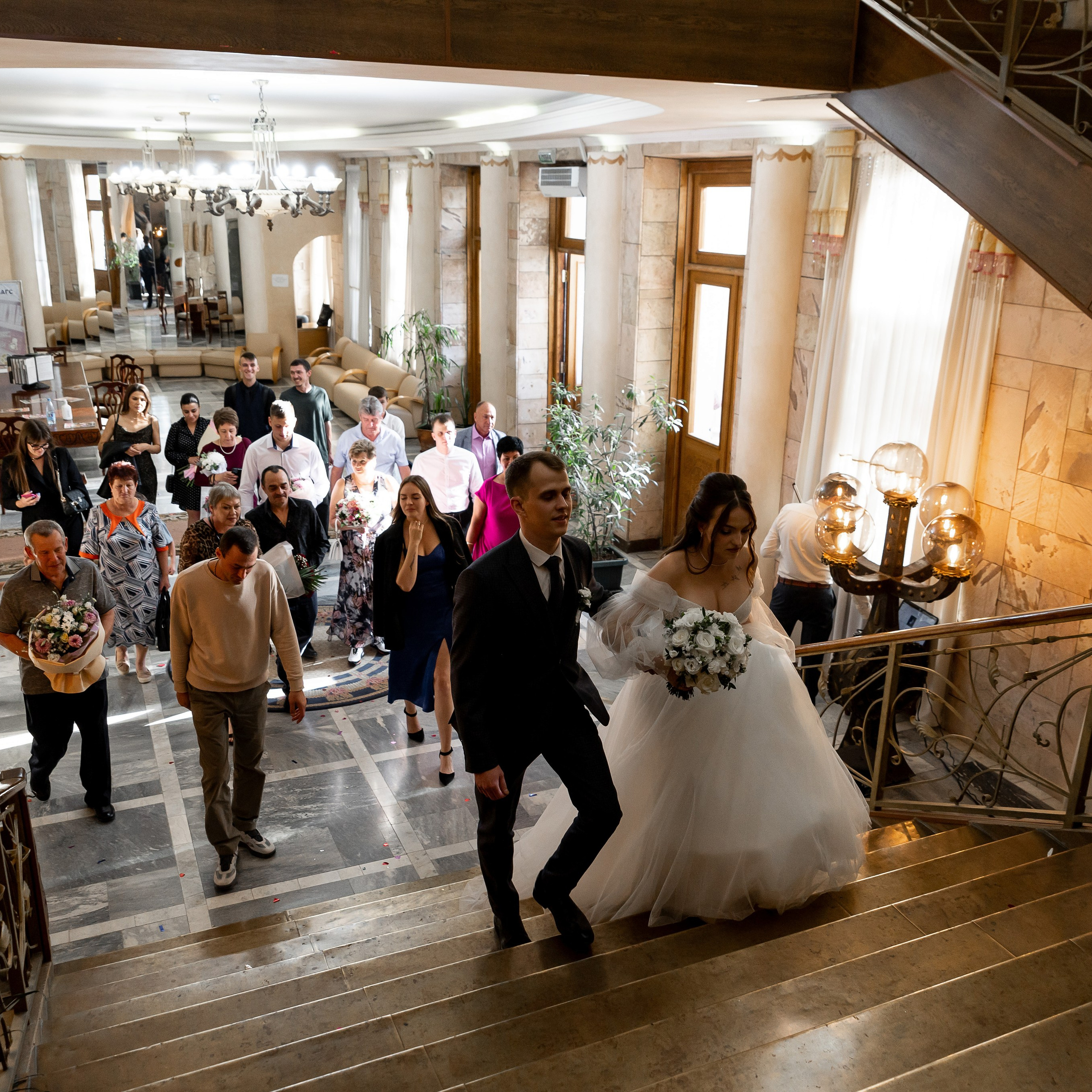Валерия и Юрий. Свадебный фотограф Ростов-на-Дону Сочи