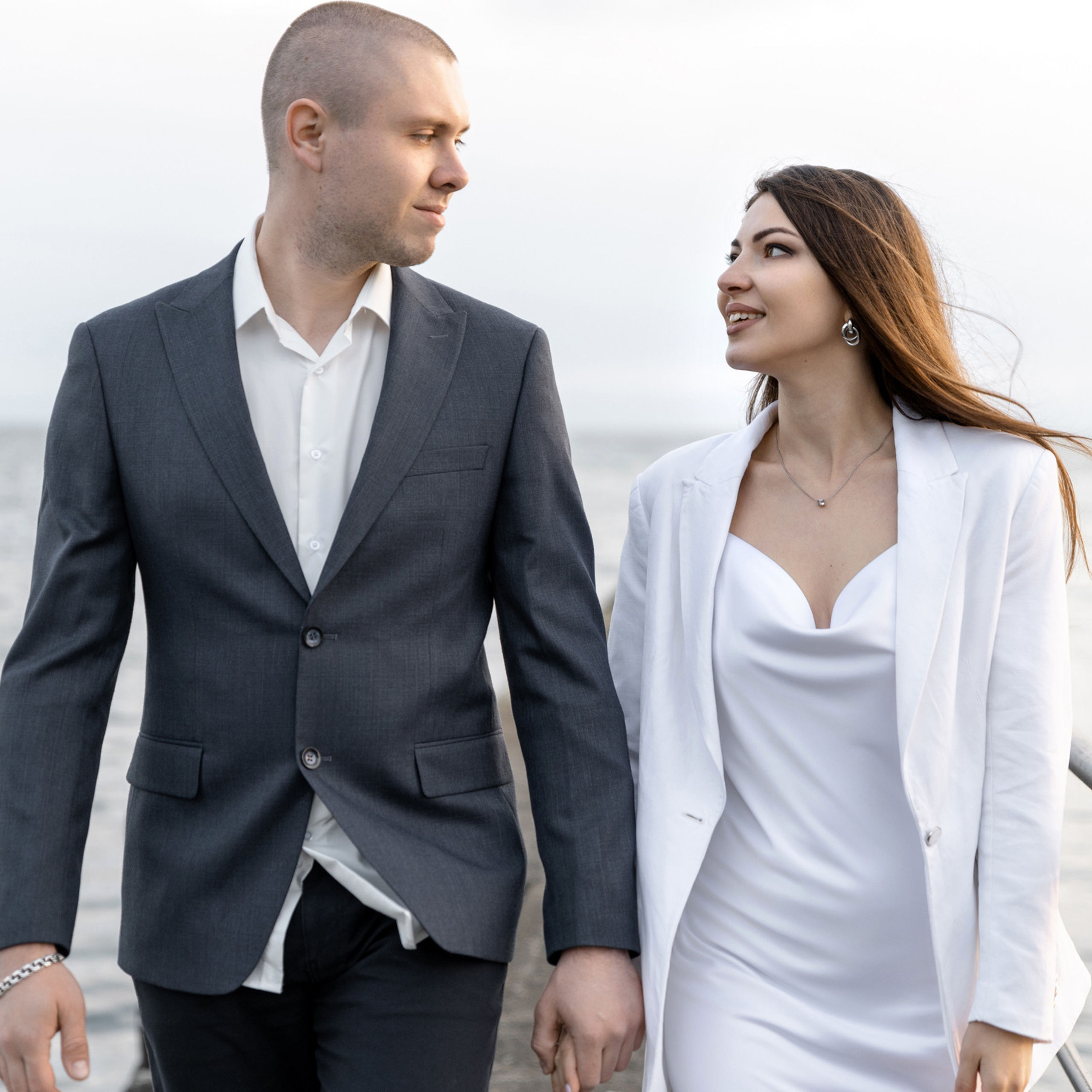 Закат на море. Свадебный фотограф Ростов-на-Дону Сочи