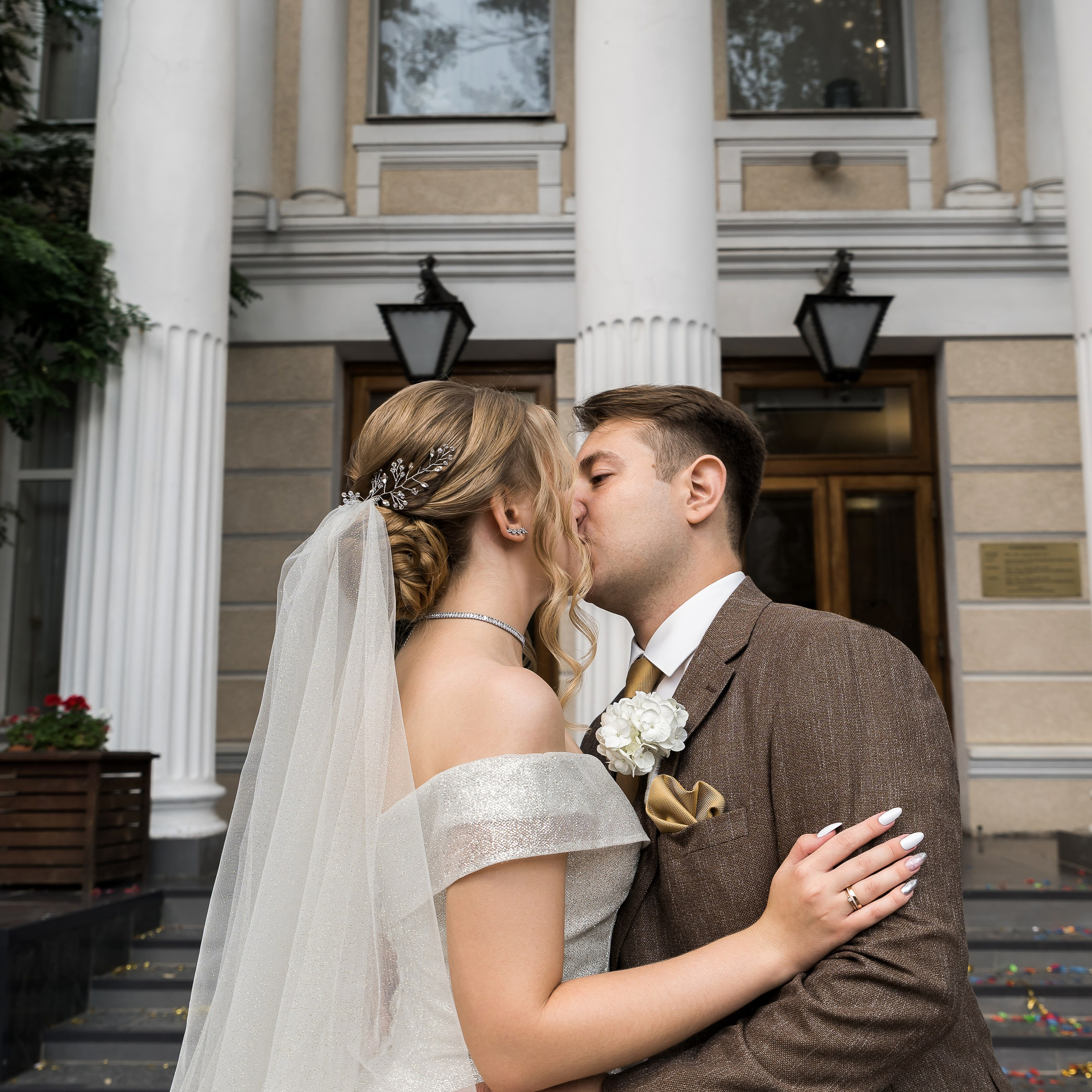 Татьяна и Роман. Свадебный фотограф Ростов-на-Дону Сочи