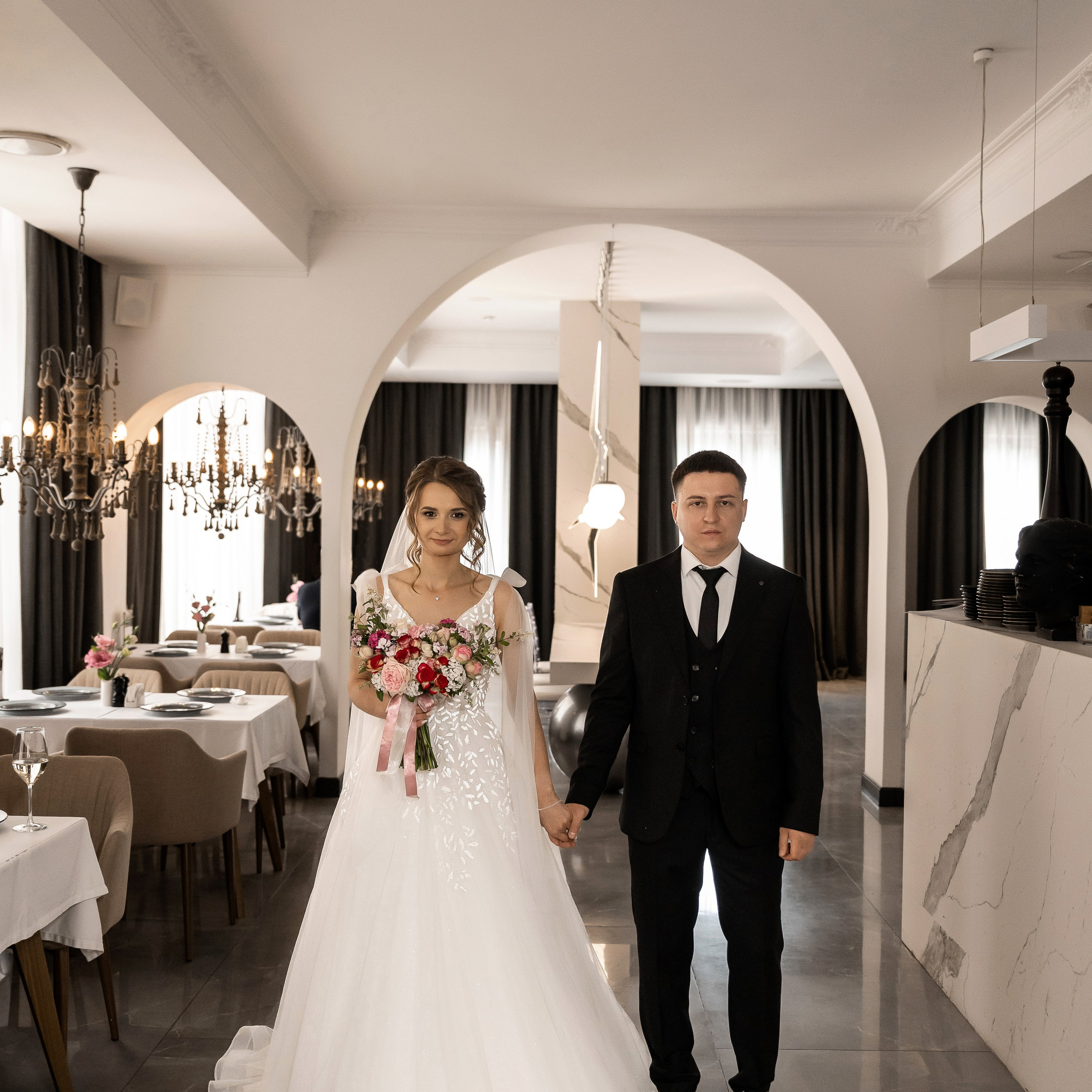 Ангелина и Виталий. Свадебный фотограф Ростов-на-Дону Сочи