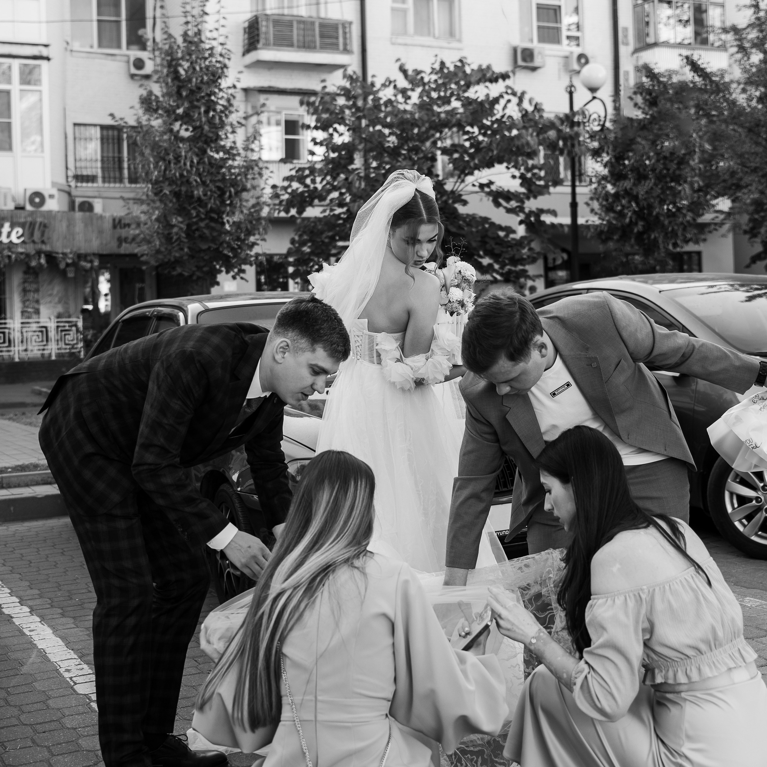 Елизавета и Александр. Свадебный фотограф Ростов-на-Дону Сочи