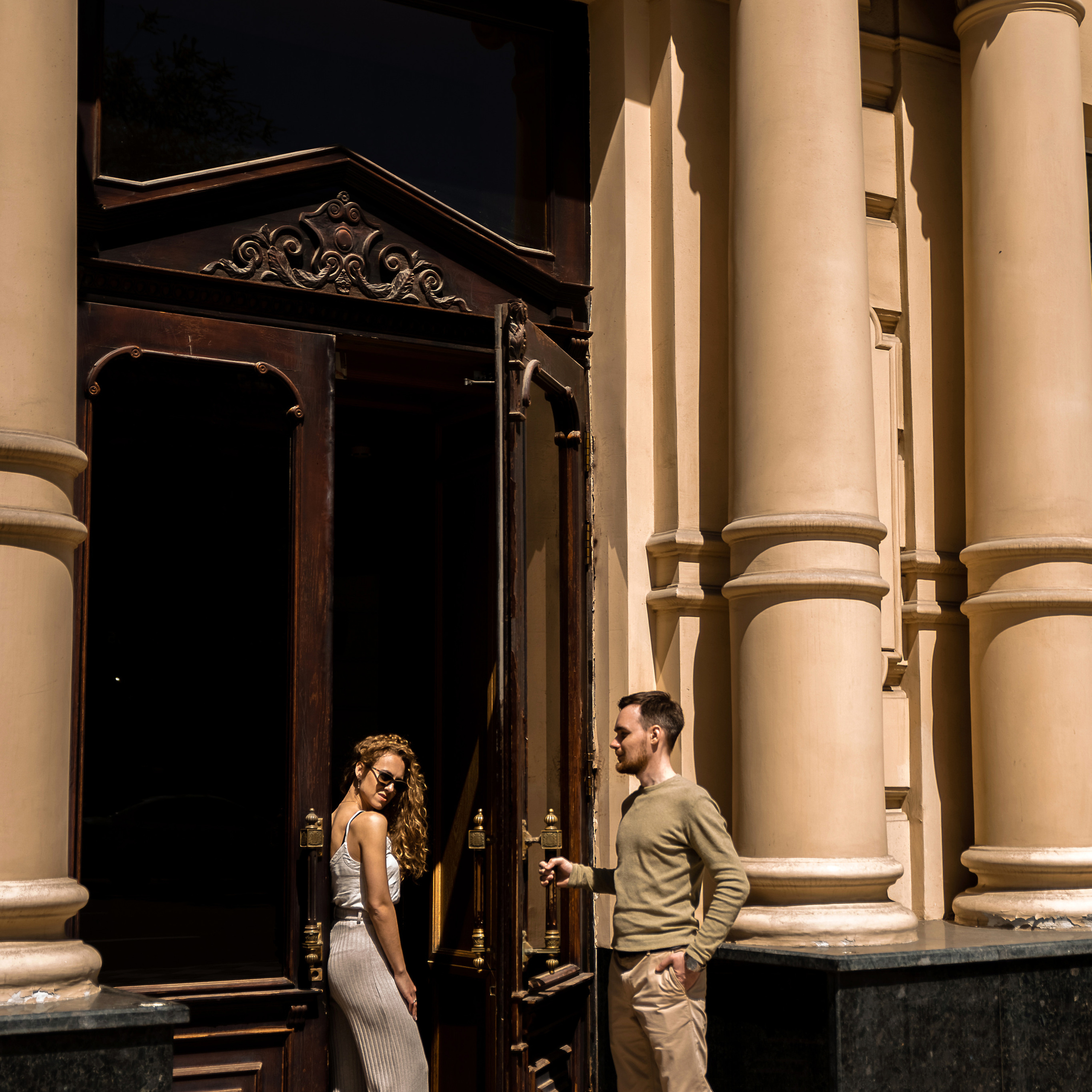 Любовь в большом городе. Свадебный фотограф Ростов-на-Дону Сочи
