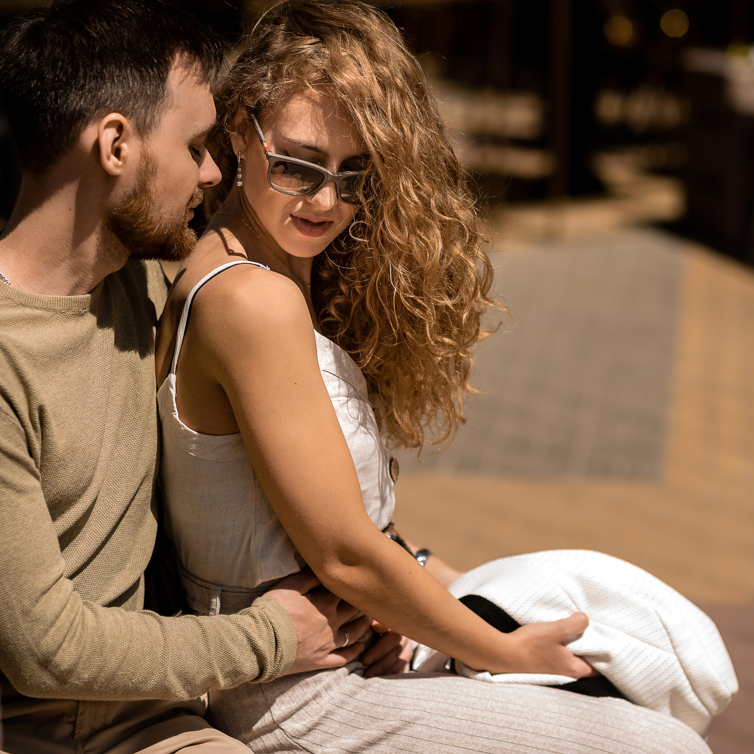 Любовь в большом городе. Свадебный фотограф Ростов-на-Дону Сочи