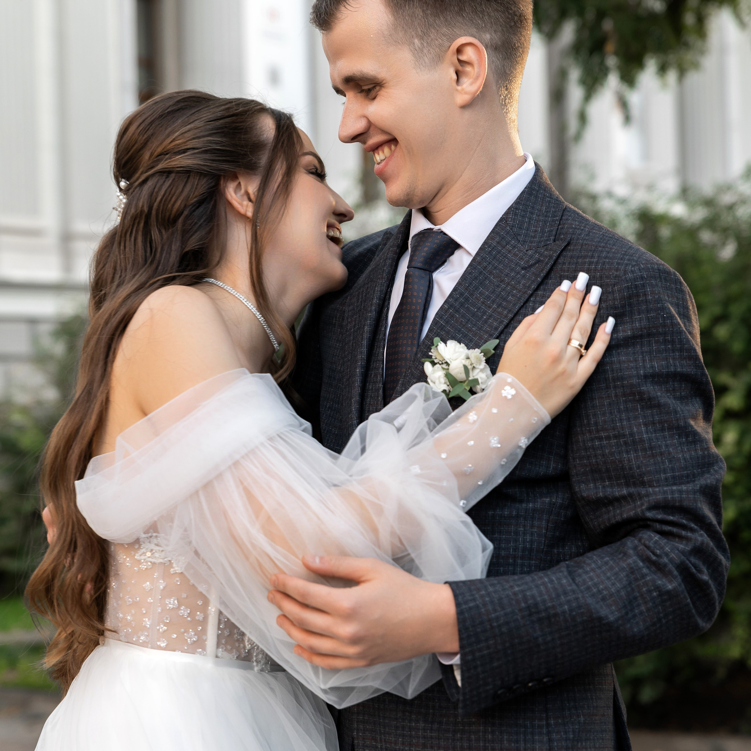 Валерия и Юрий. Свадебный фотограф Ростов-на-Дону Сочи