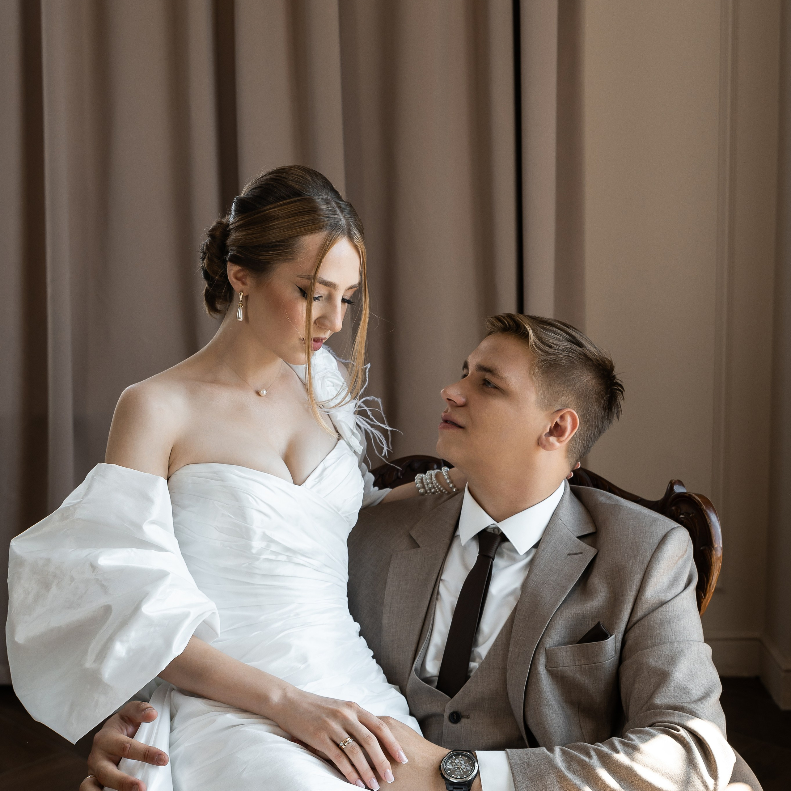 Рада и Андрей. Свадебный фотограф Ростов-на-Дону Сочи