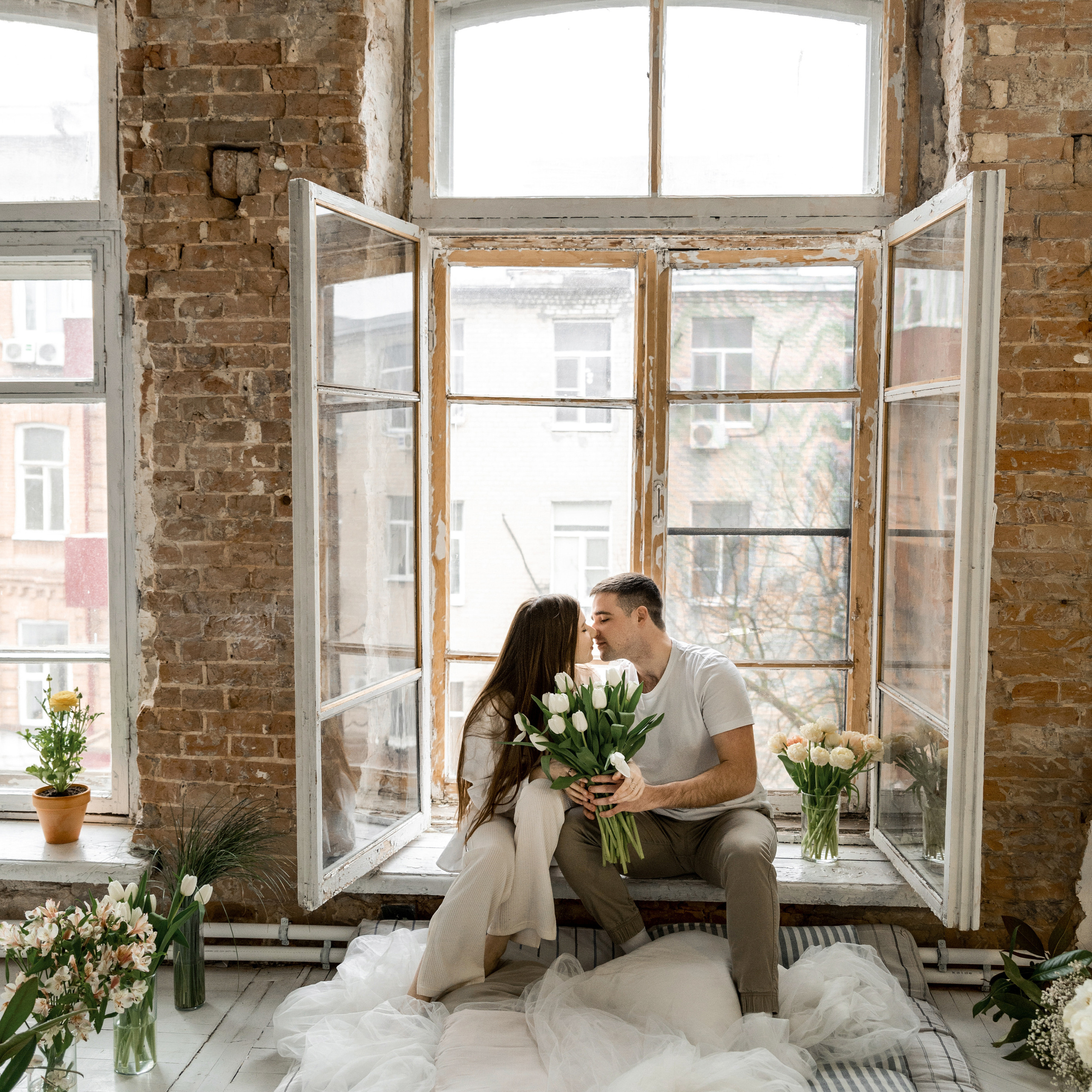 Утро вдвоём. Свадебный фотограф Ростов-на-Дону Сочи