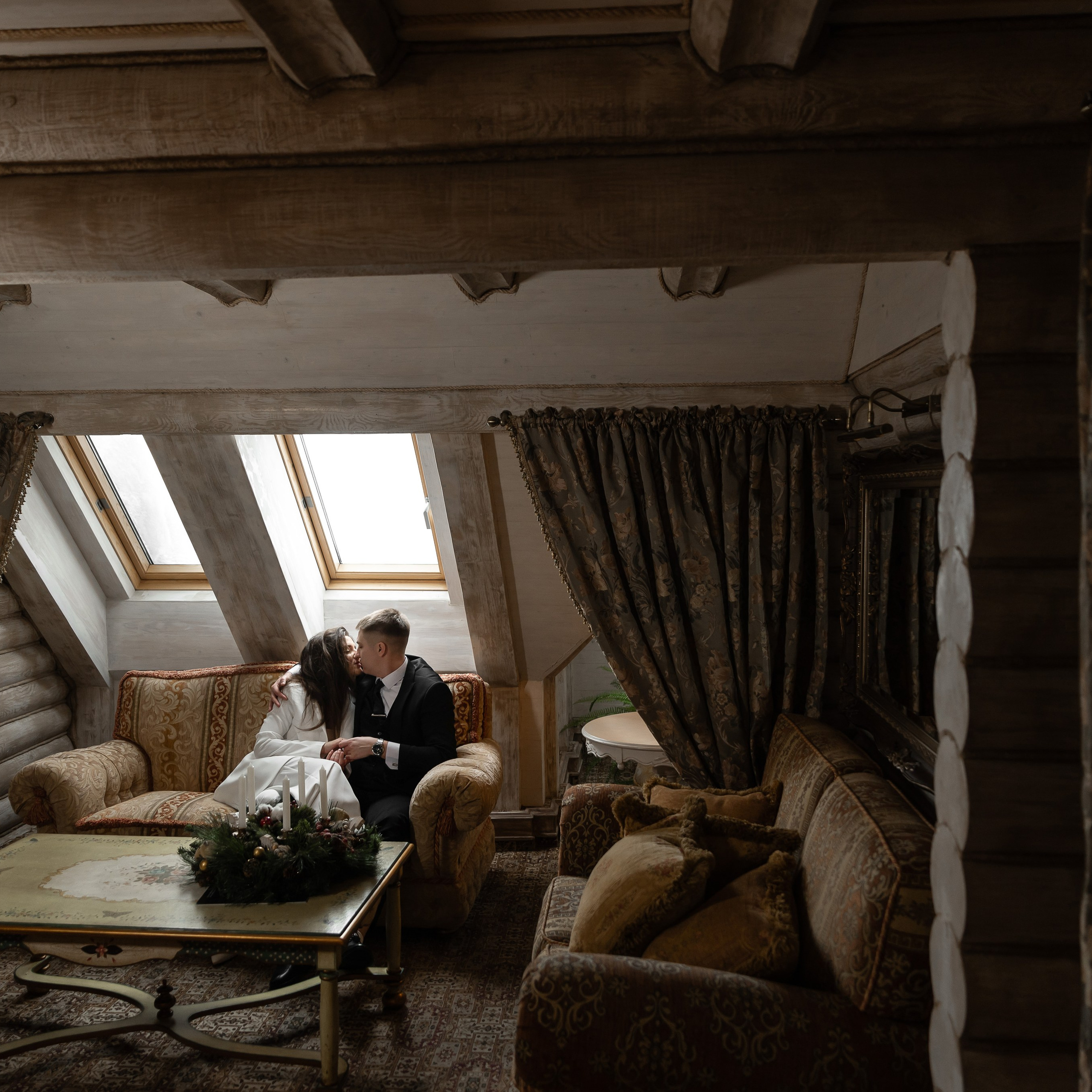 Дарина и Дмитрий. Свадебный фотограф Ростов-на-Дону Сочи